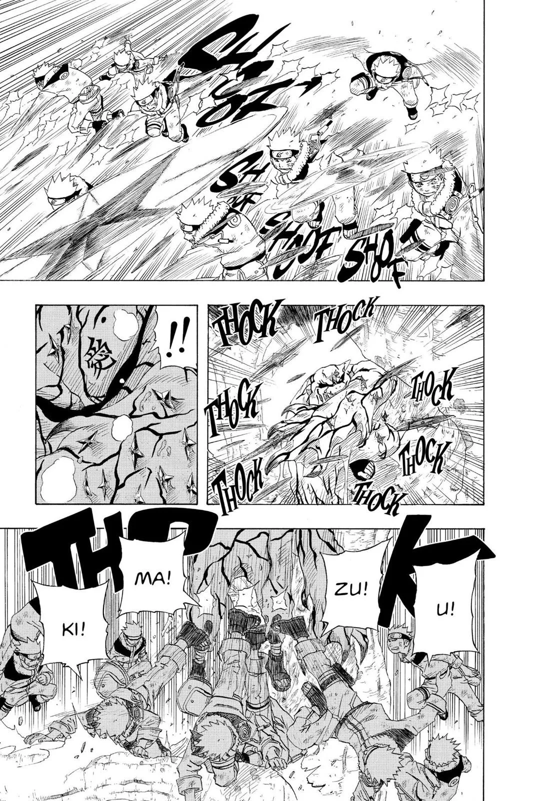 Read Naruto (EN) Manga Online