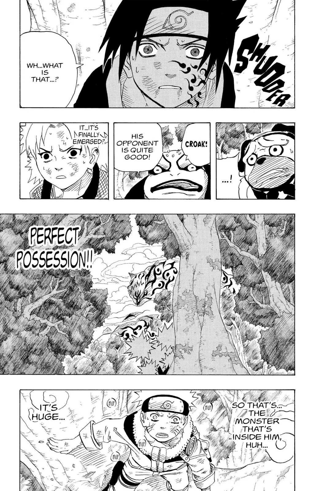 Read Naruto (EN) Manga Online