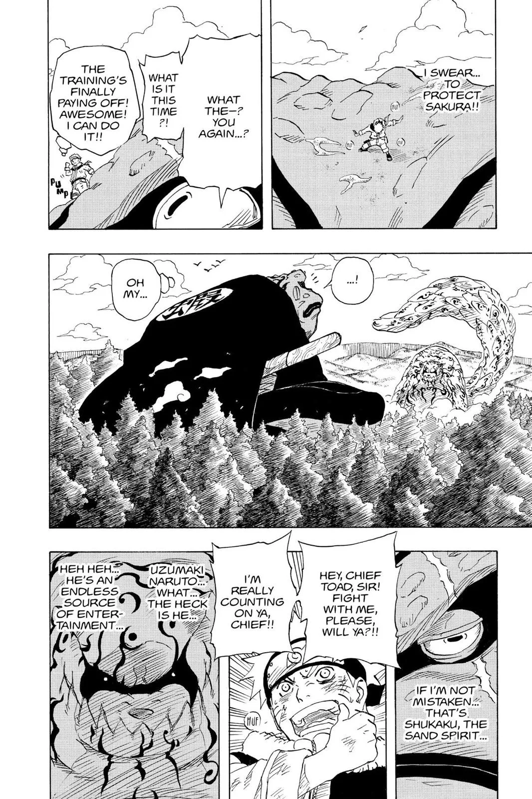 Read Naruto (EN) Manga Online