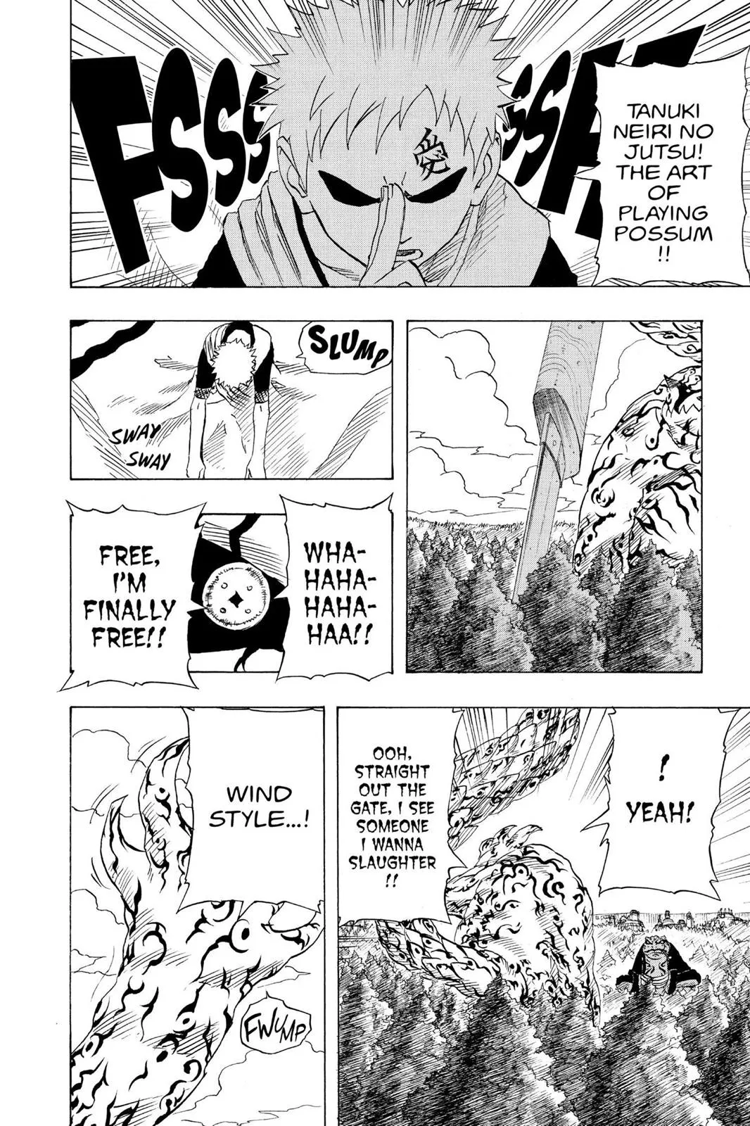 Read Naruto (EN) Manga Online