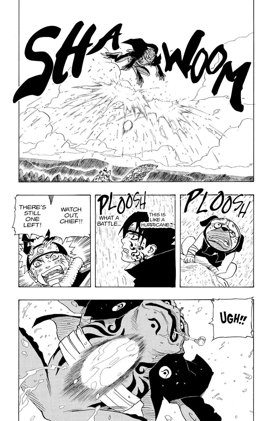 Read Naruto (EN) Manga Online