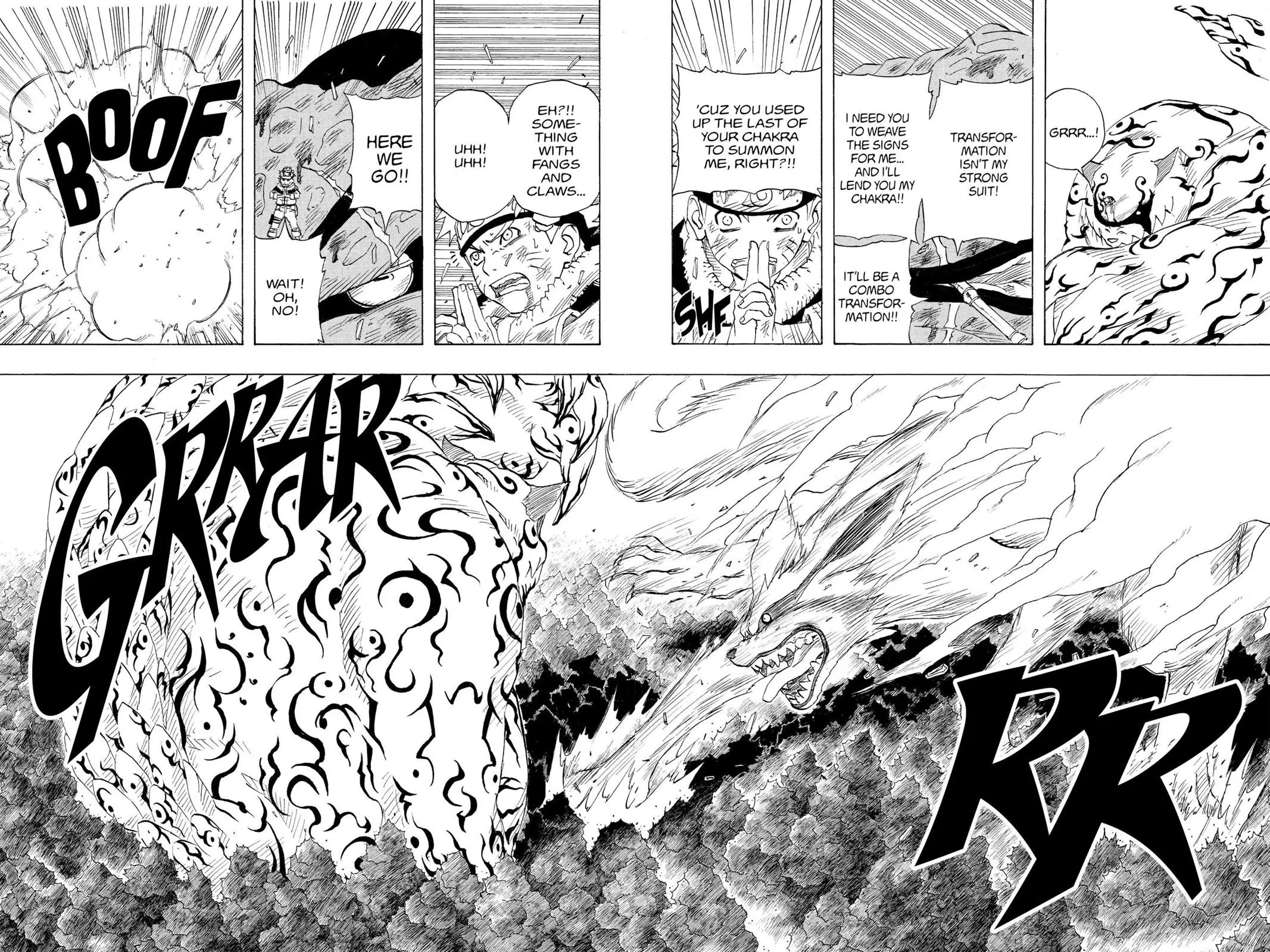 Read Naruto (EN) Manga Online