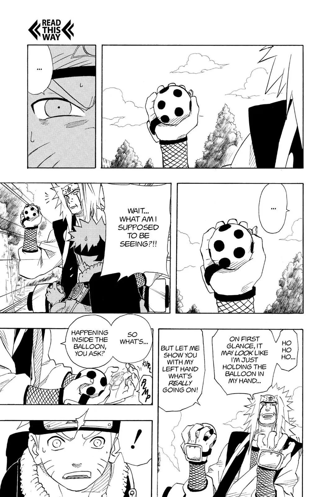 Read Naruto (EN) Manga Online