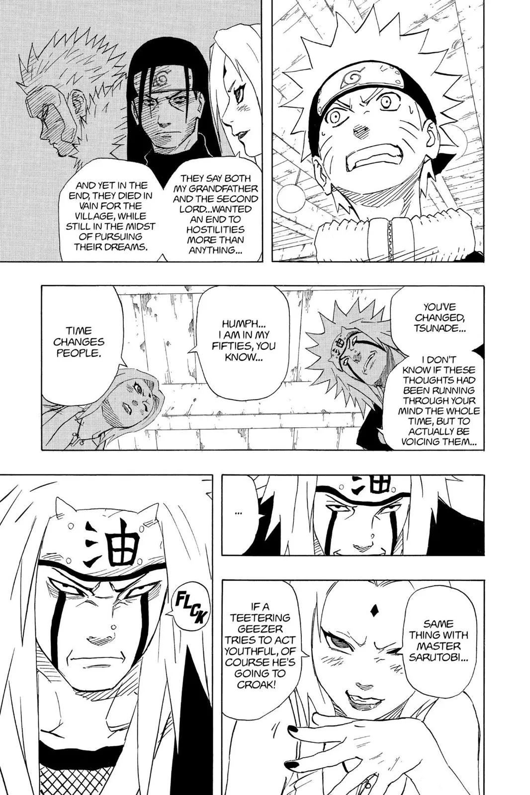 Read Naruto (EN) Manga Online
