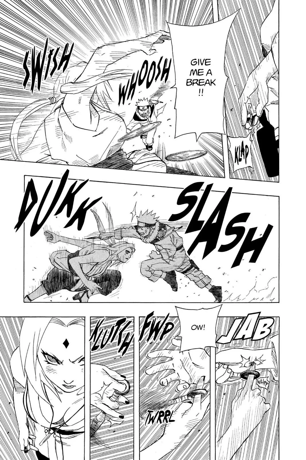 Read Naruto (EN) Manga Online