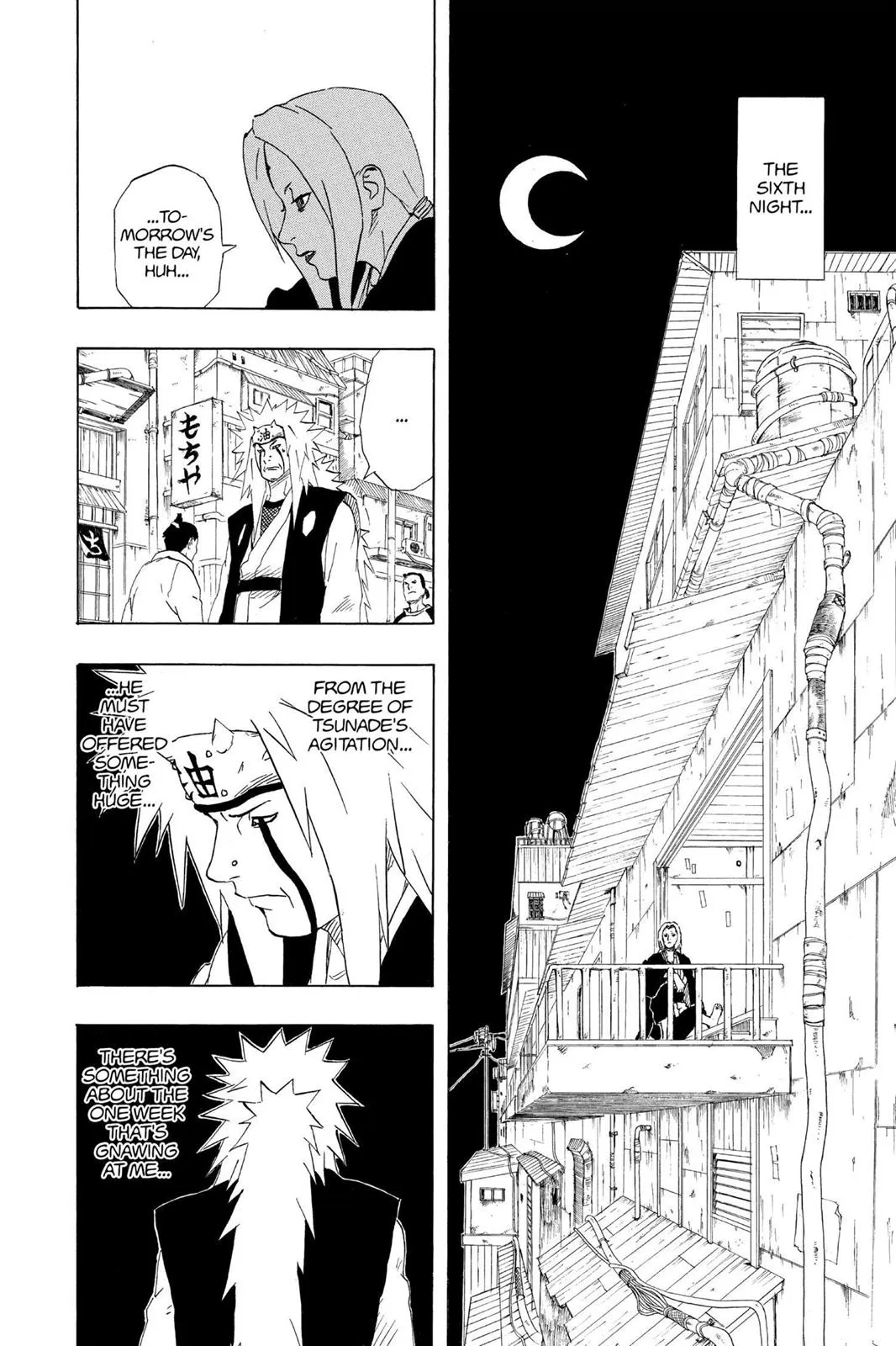 Read Naruto (EN) Manga Online