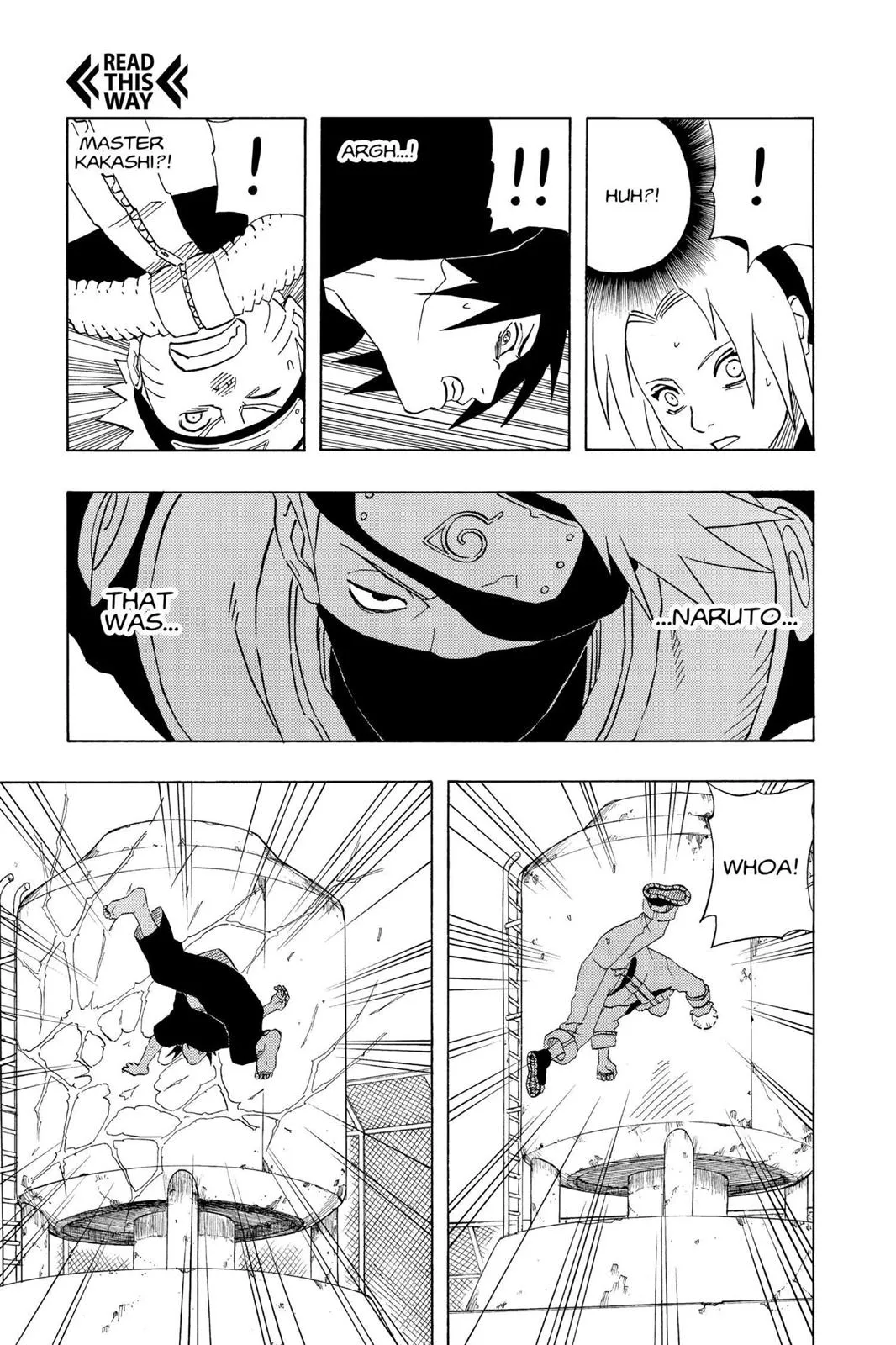 Read Naruto (EN) Manga Online