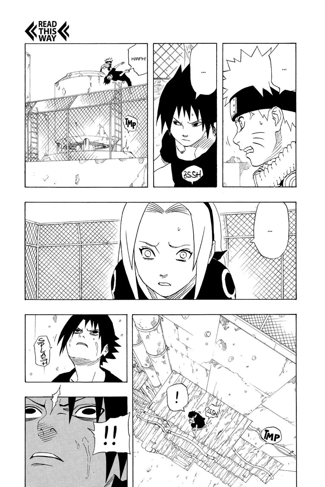 Read Naruto (EN) Manga Online