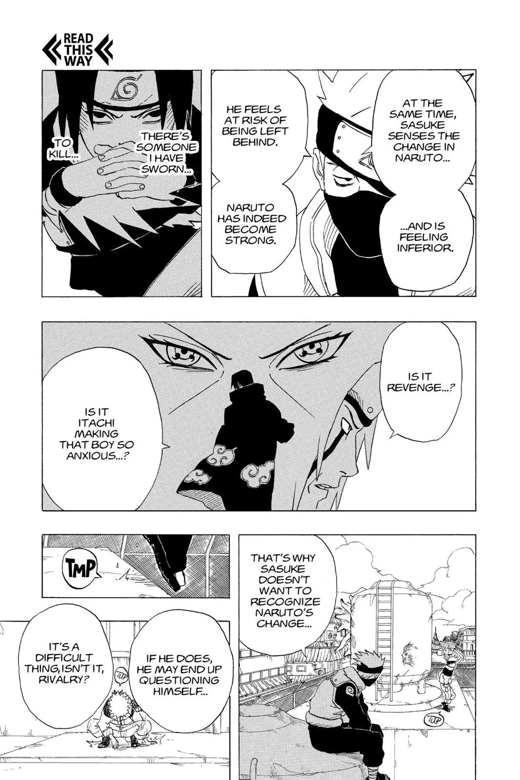 Read Naruto (EN) Manga Online