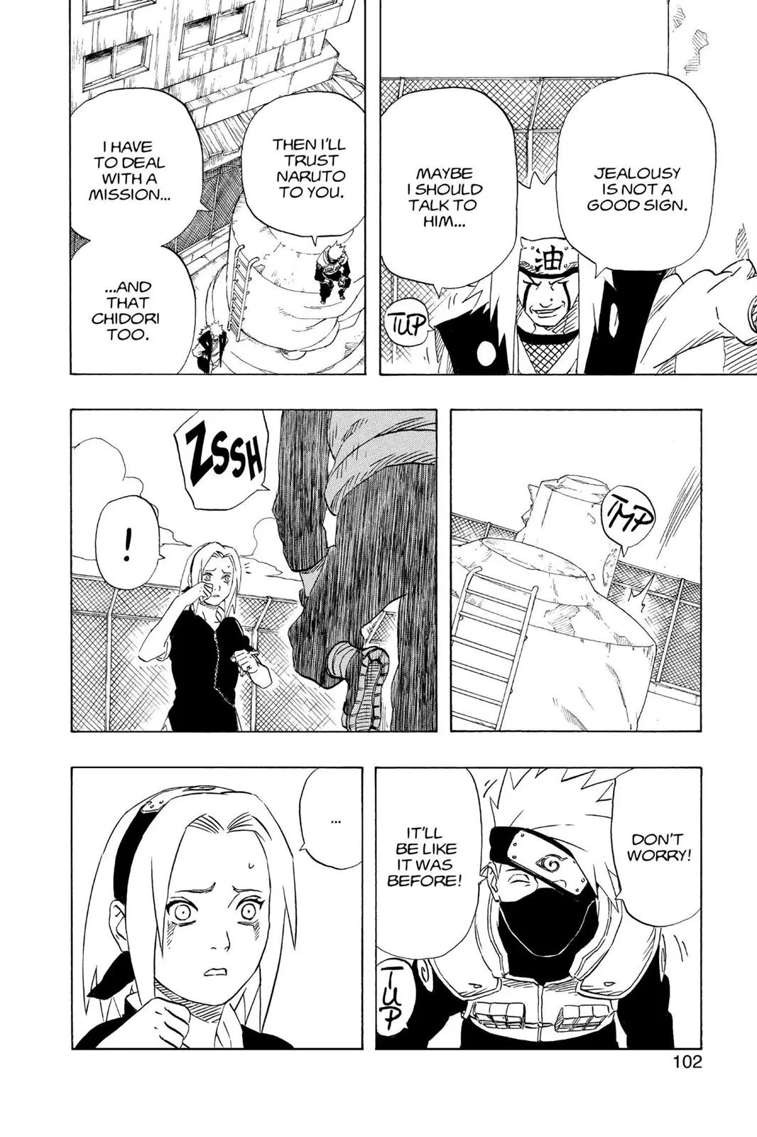 Read Naruto (EN) Manga Online