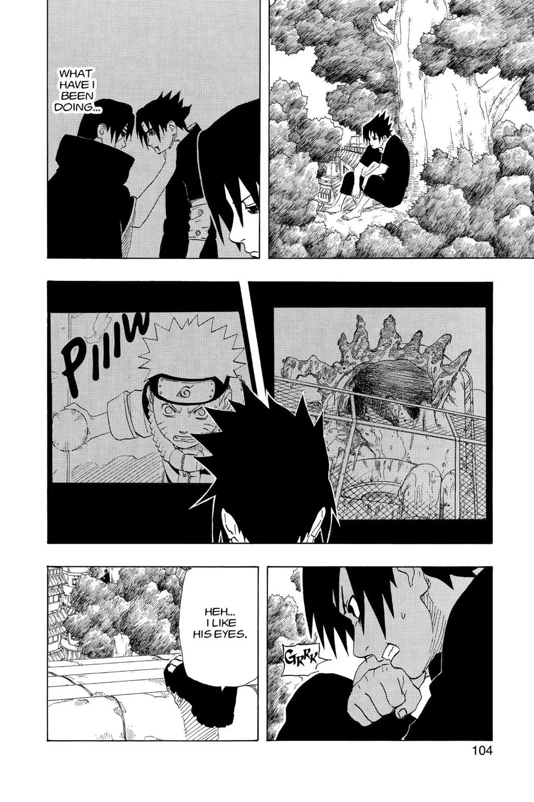 Read Naruto (EN) Manga Online
