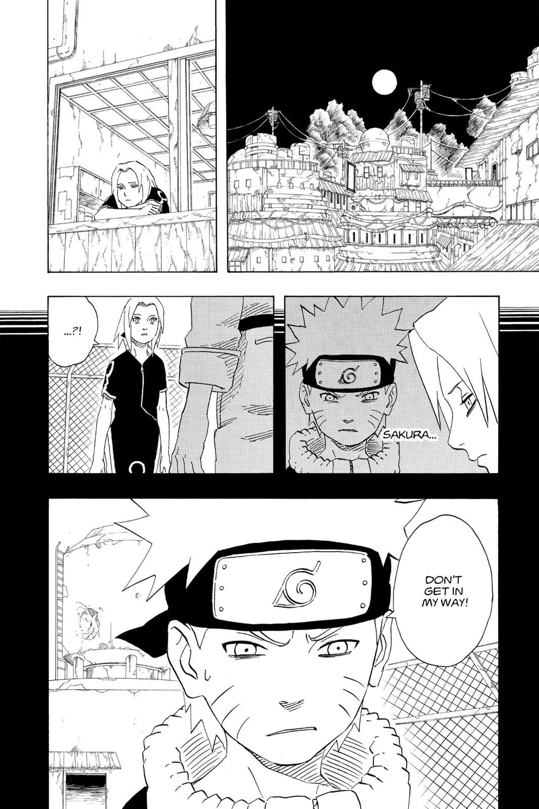 Read Naruto (EN) Manga Online