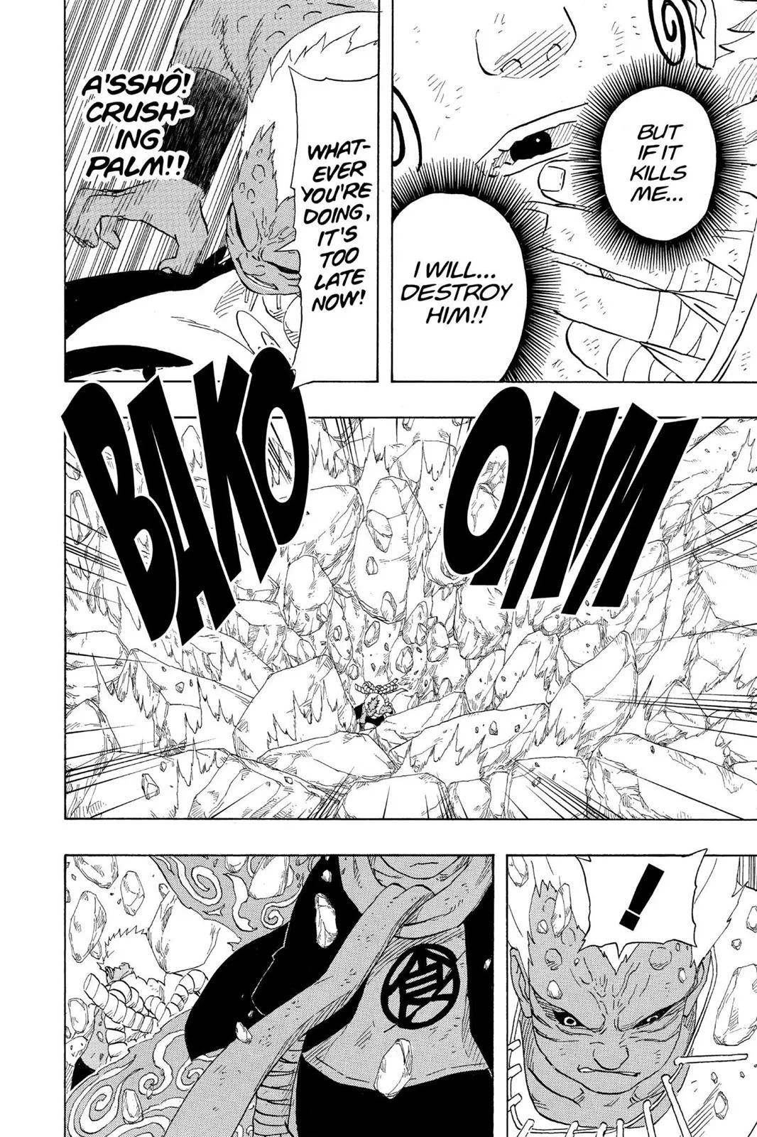 Read Naruto (EN) Manga Online