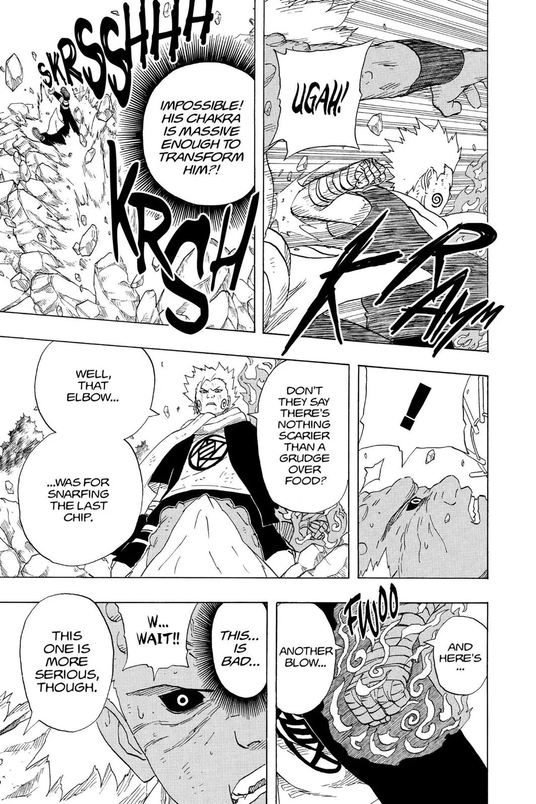 Read Naruto (EN) Manga Online