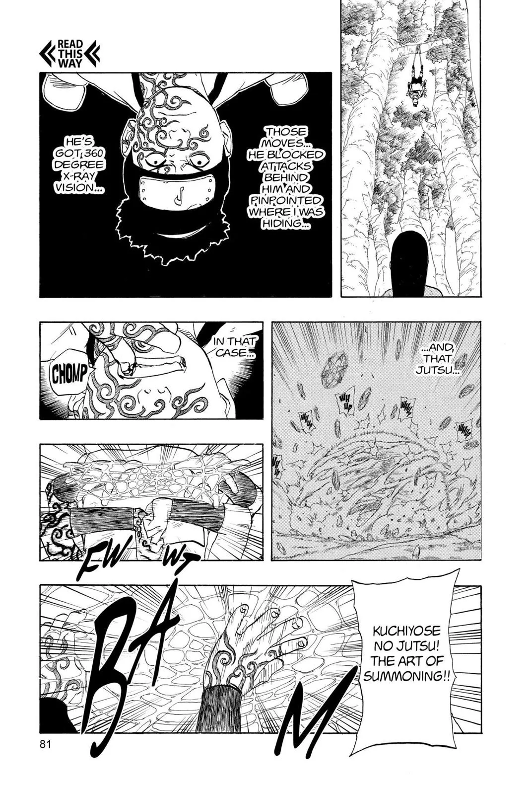 Read Naruto (EN) Manga Online