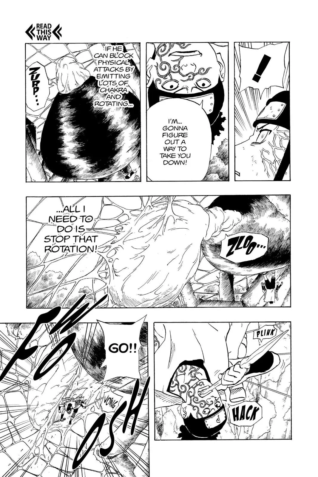 Read Naruto (EN) Manga Online