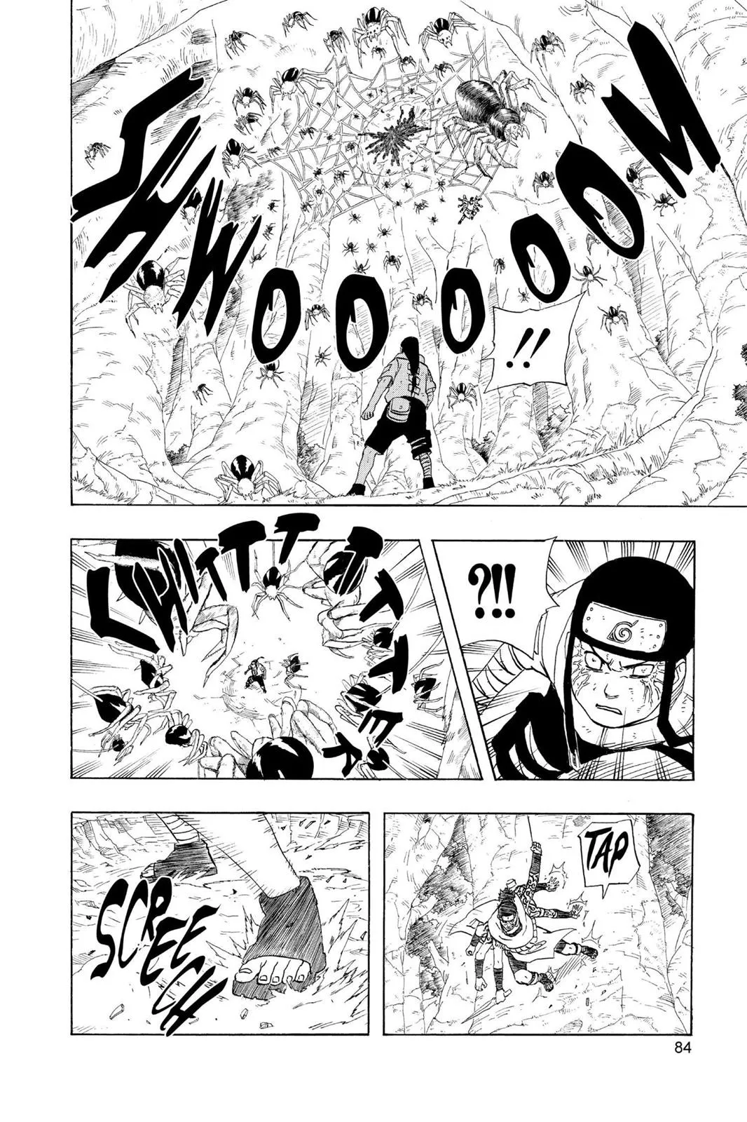 Read Naruto (EN) Manga Online