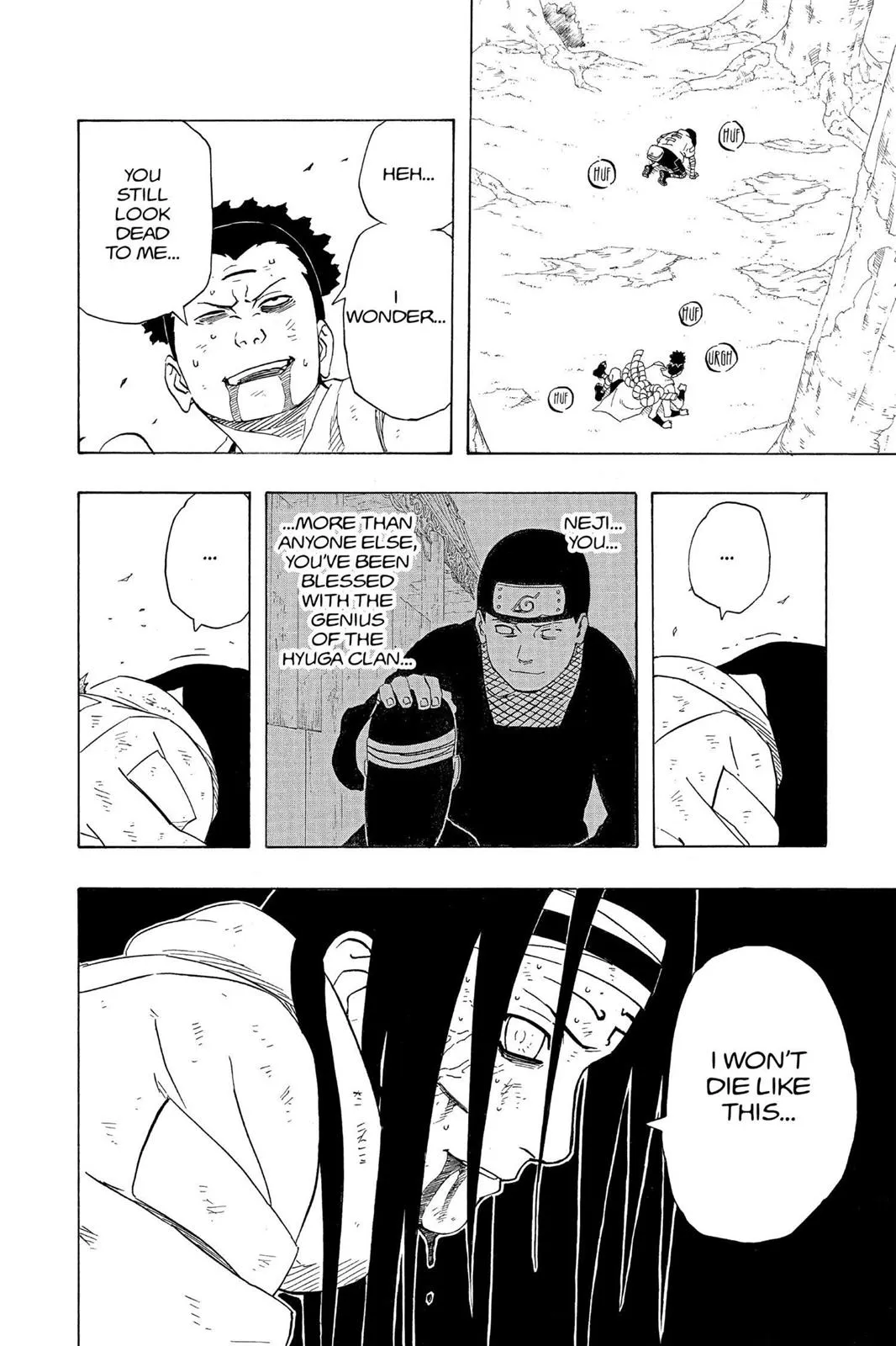 Read Naruto (EN) Manga Online