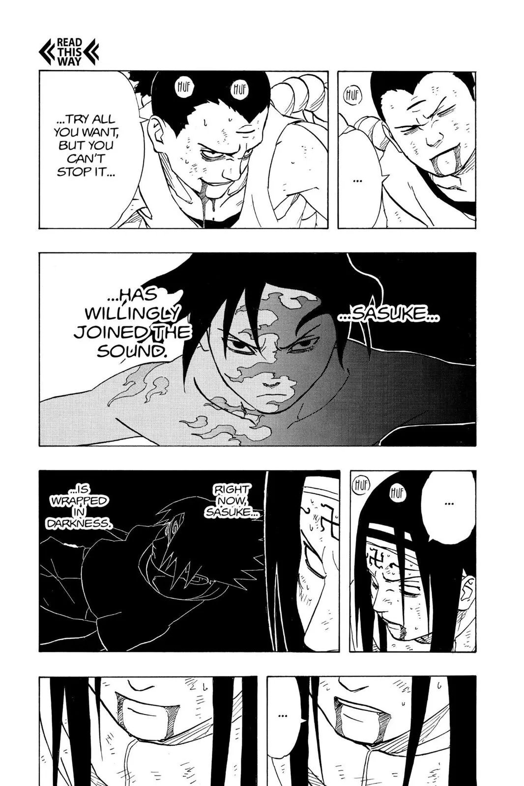 Read Naruto (EN) Manga Online