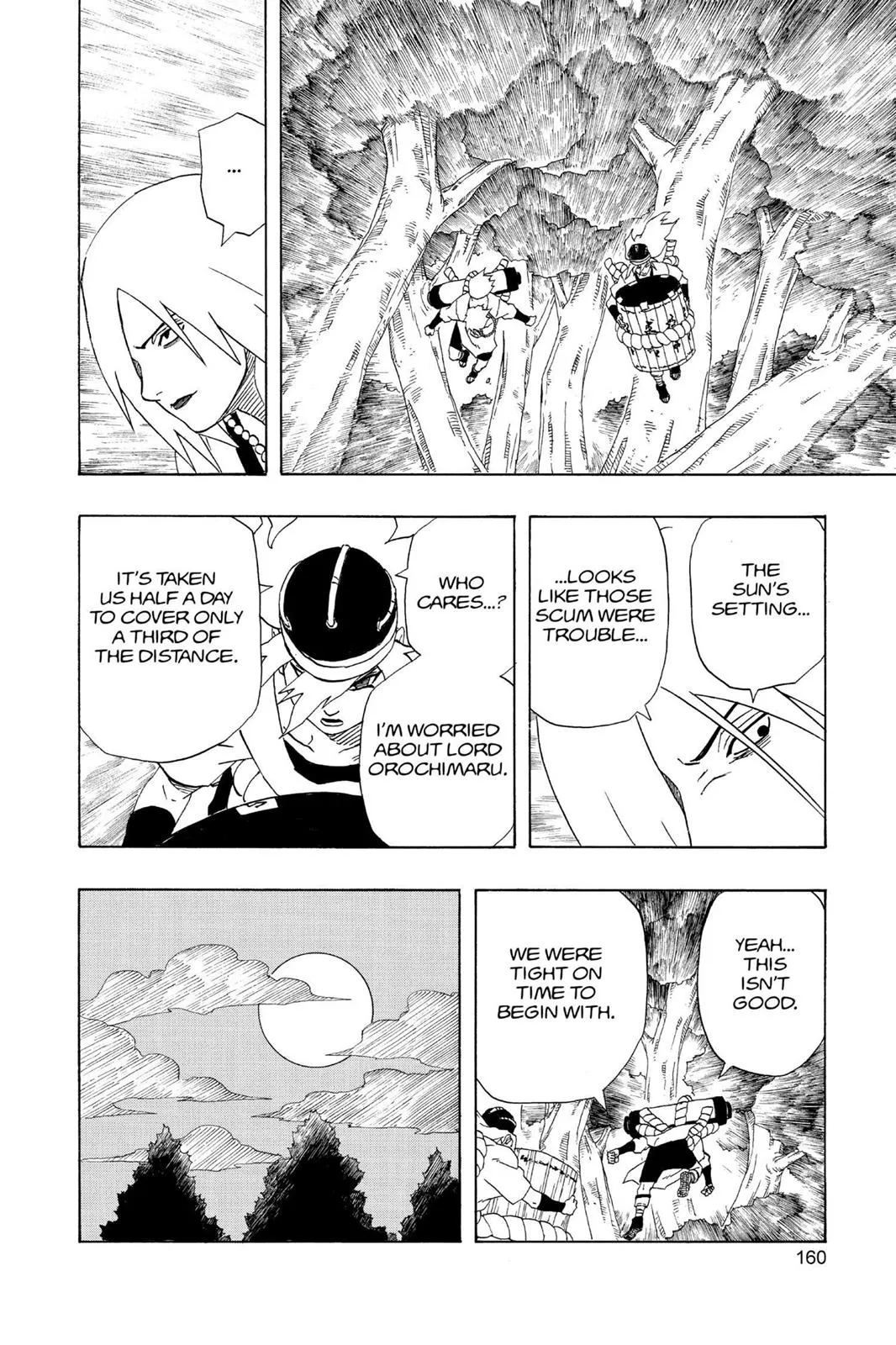 Read Naruto (EN) Manga Online