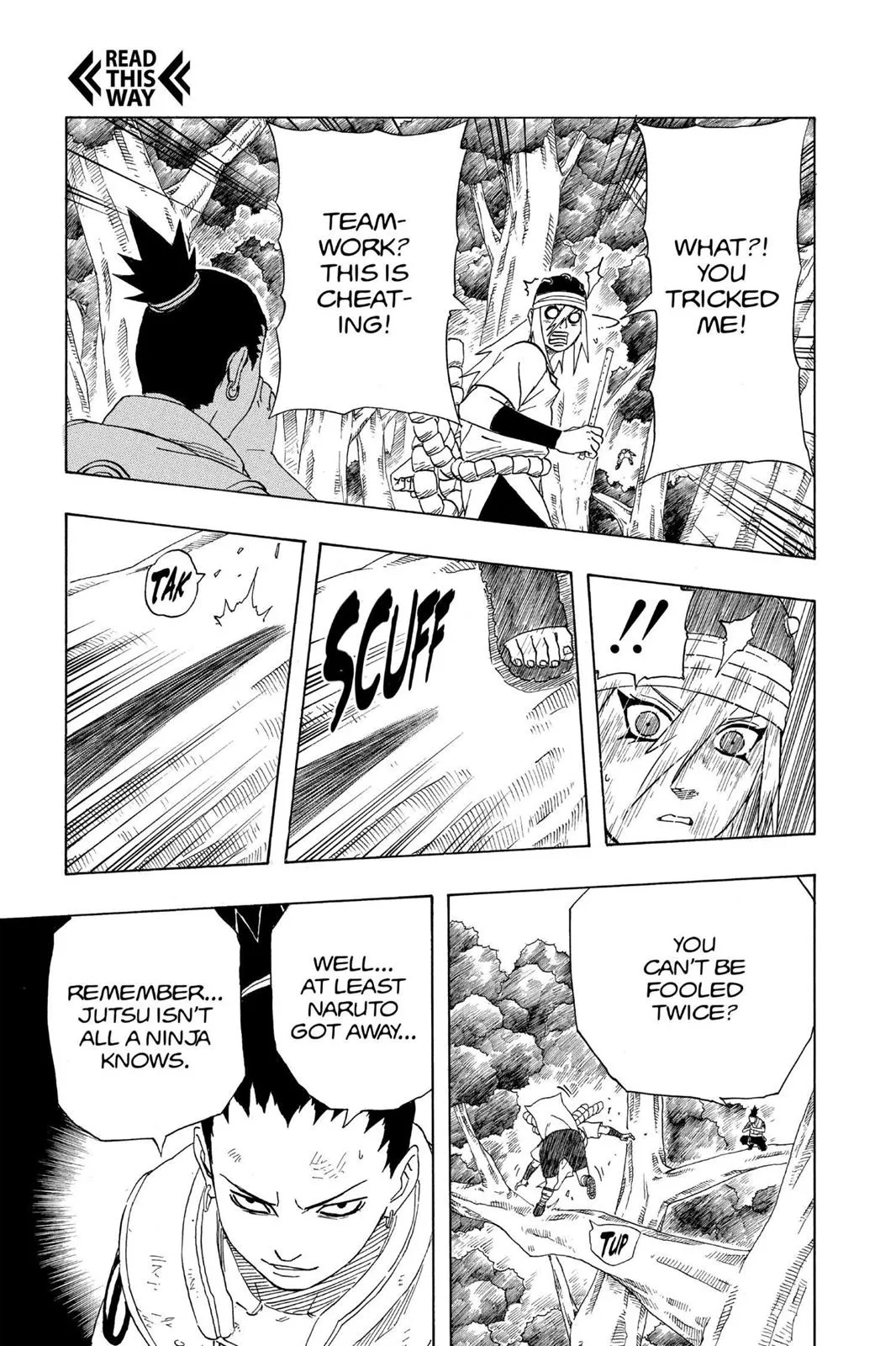 Read Naruto (EN) Manga Online
