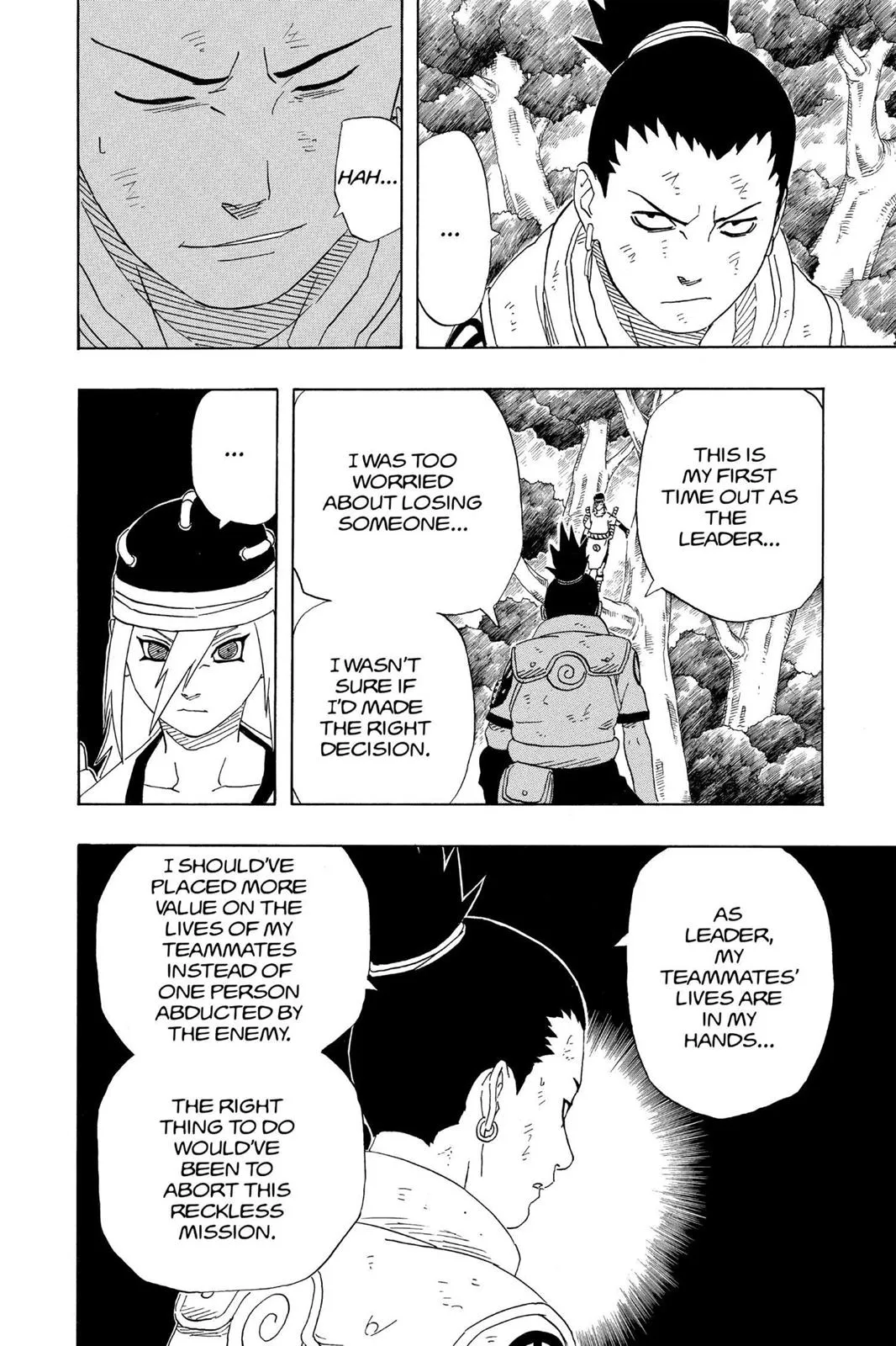 Read Naruto (EN) Manga Online