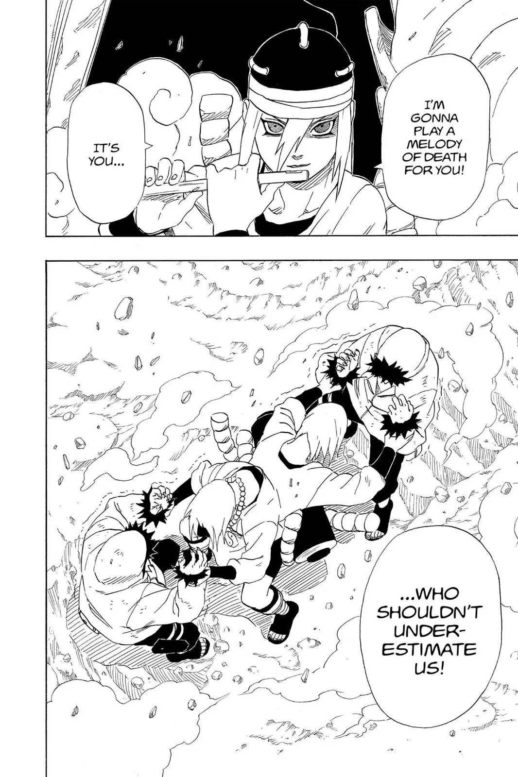 Read Naruto (EN) Manga Online