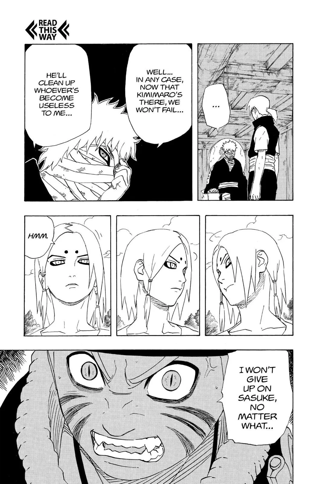 Read Naruto (EN) Manga Online