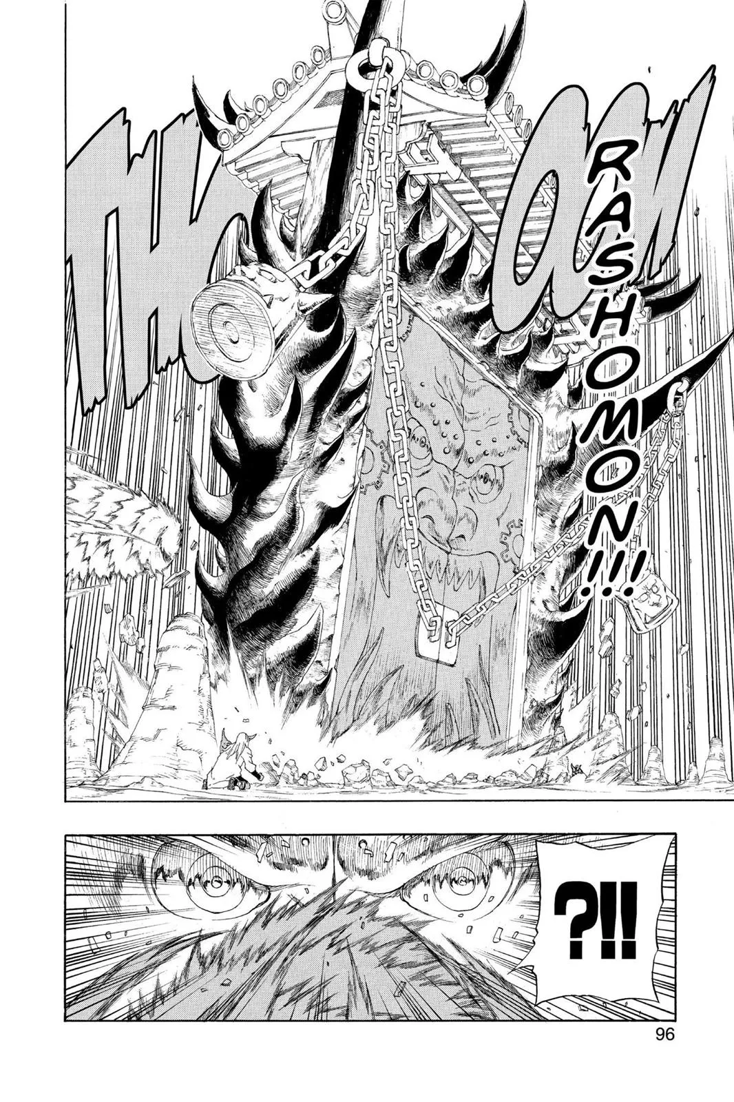 Read Naruto (EN) Manga Online