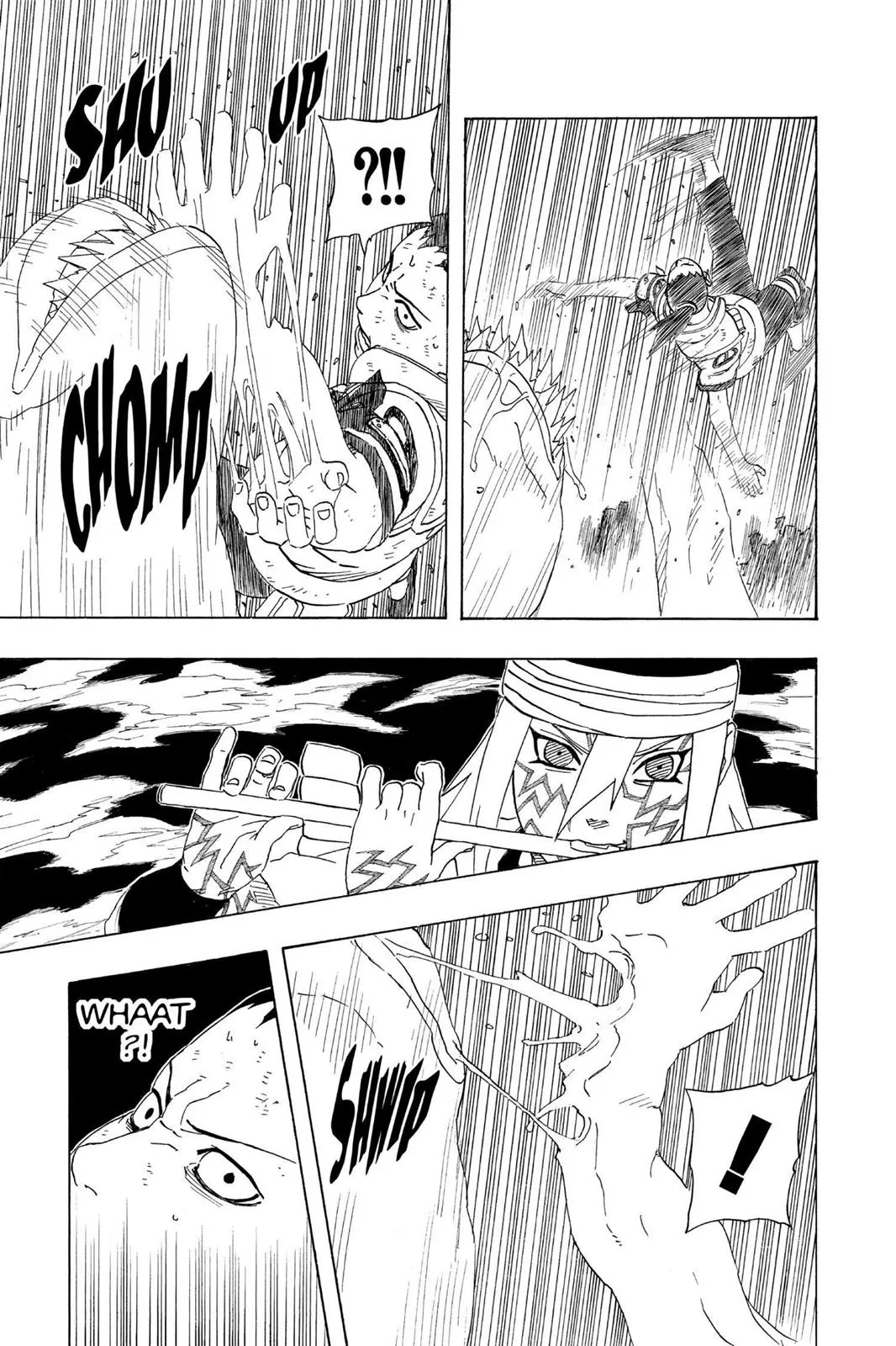 Read Naruto (EN) Manga Online