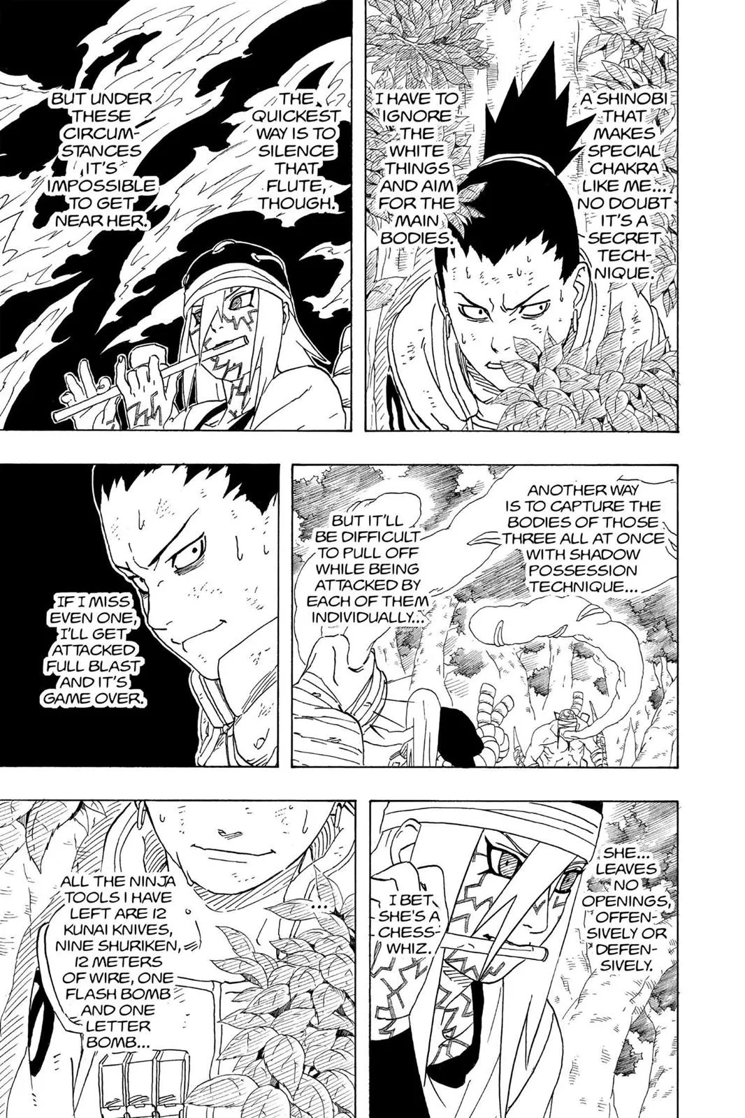Read Naruto (EN) Manga Online
