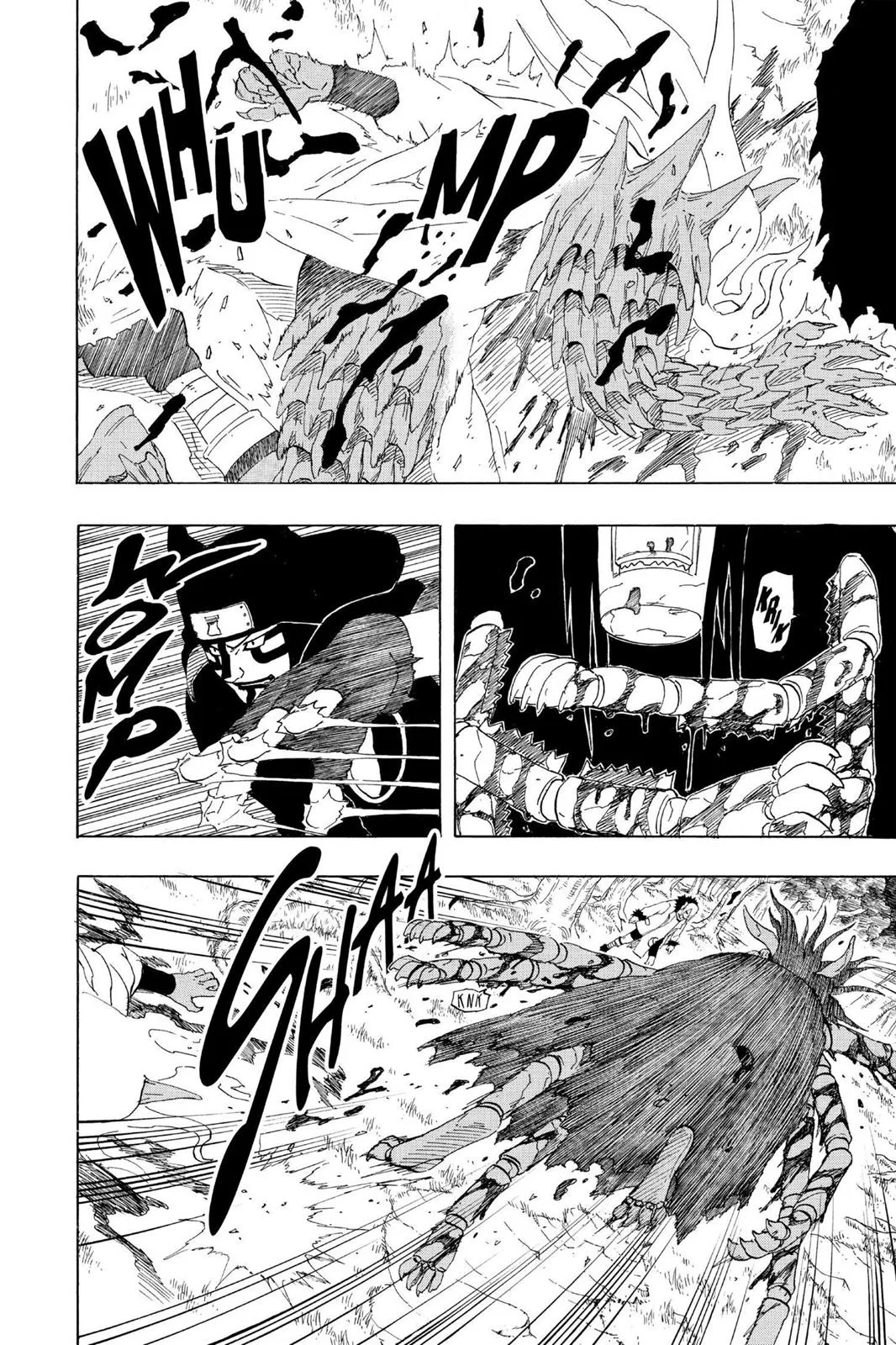 Read Naruto (EN) Manga Online