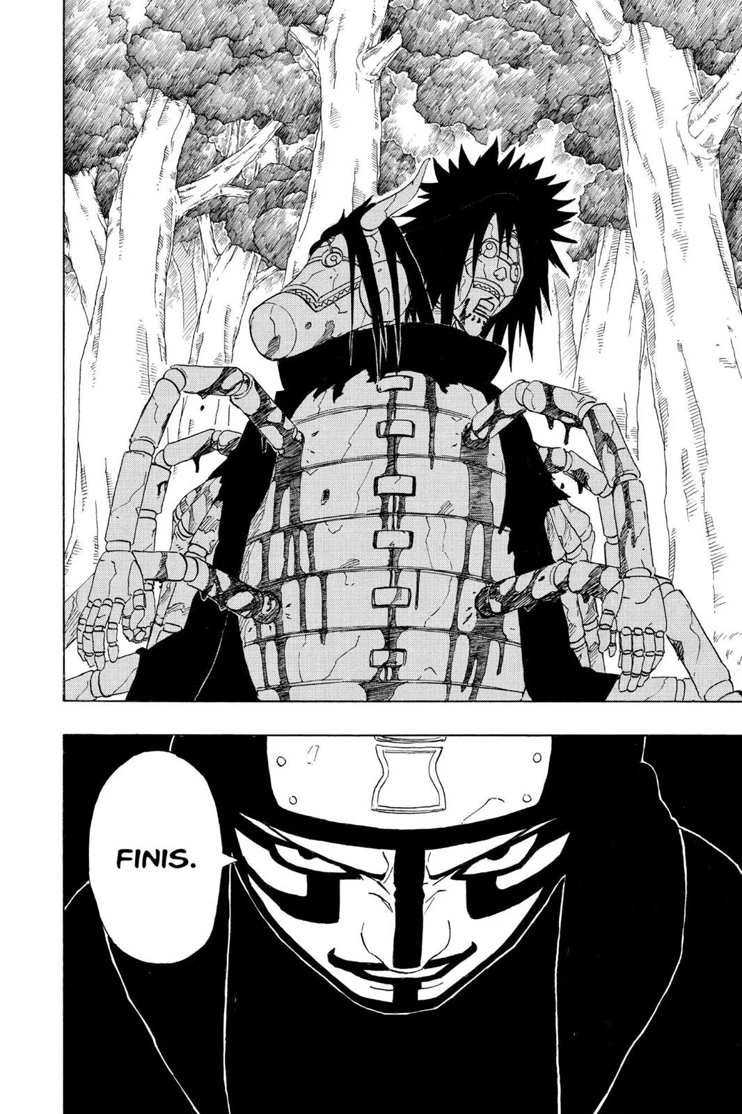 Read Naruto (EN) Manga Online