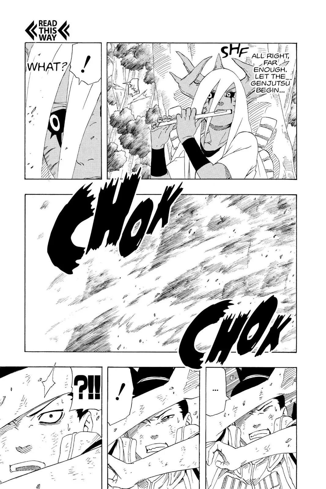 Read Naruto (EN) Manga Online