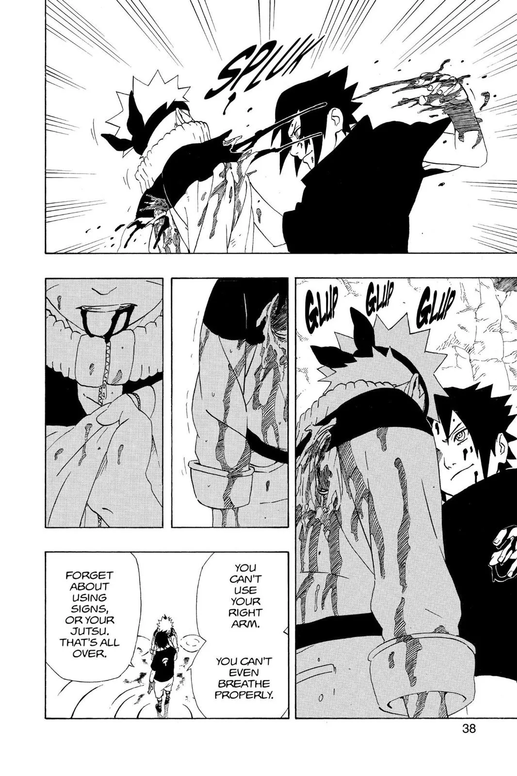 Read Naruto (EN) Manga Online