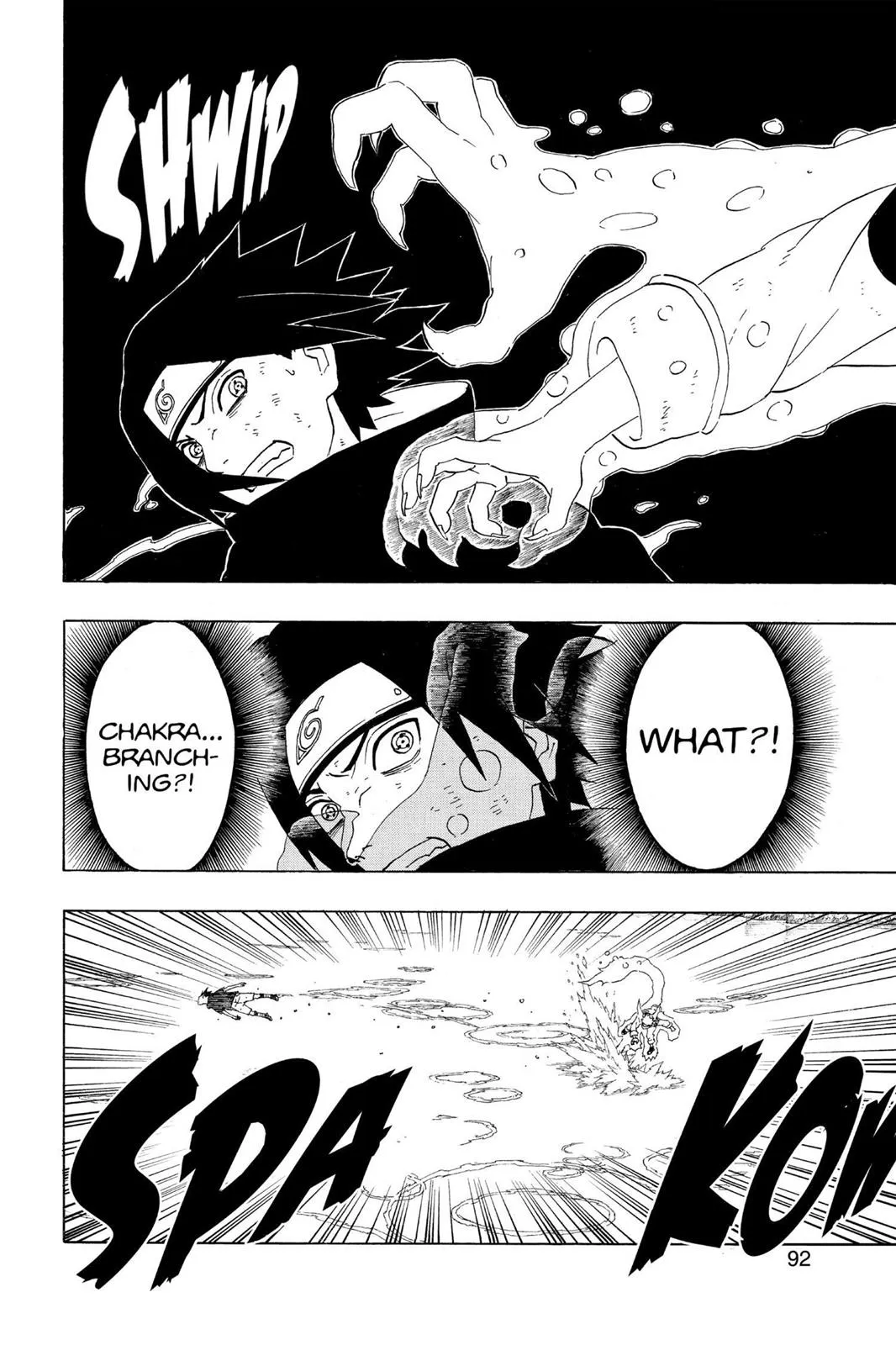 Read Naruto (EN) Manga Online