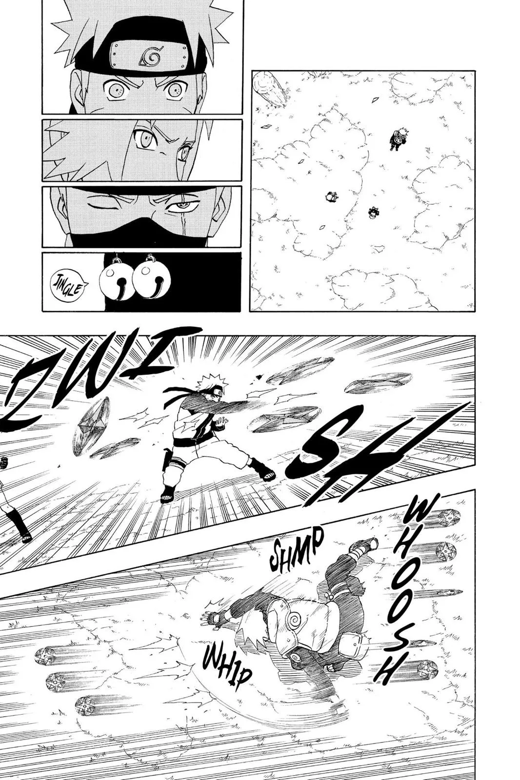 Read Naruto (EN) Manga Online