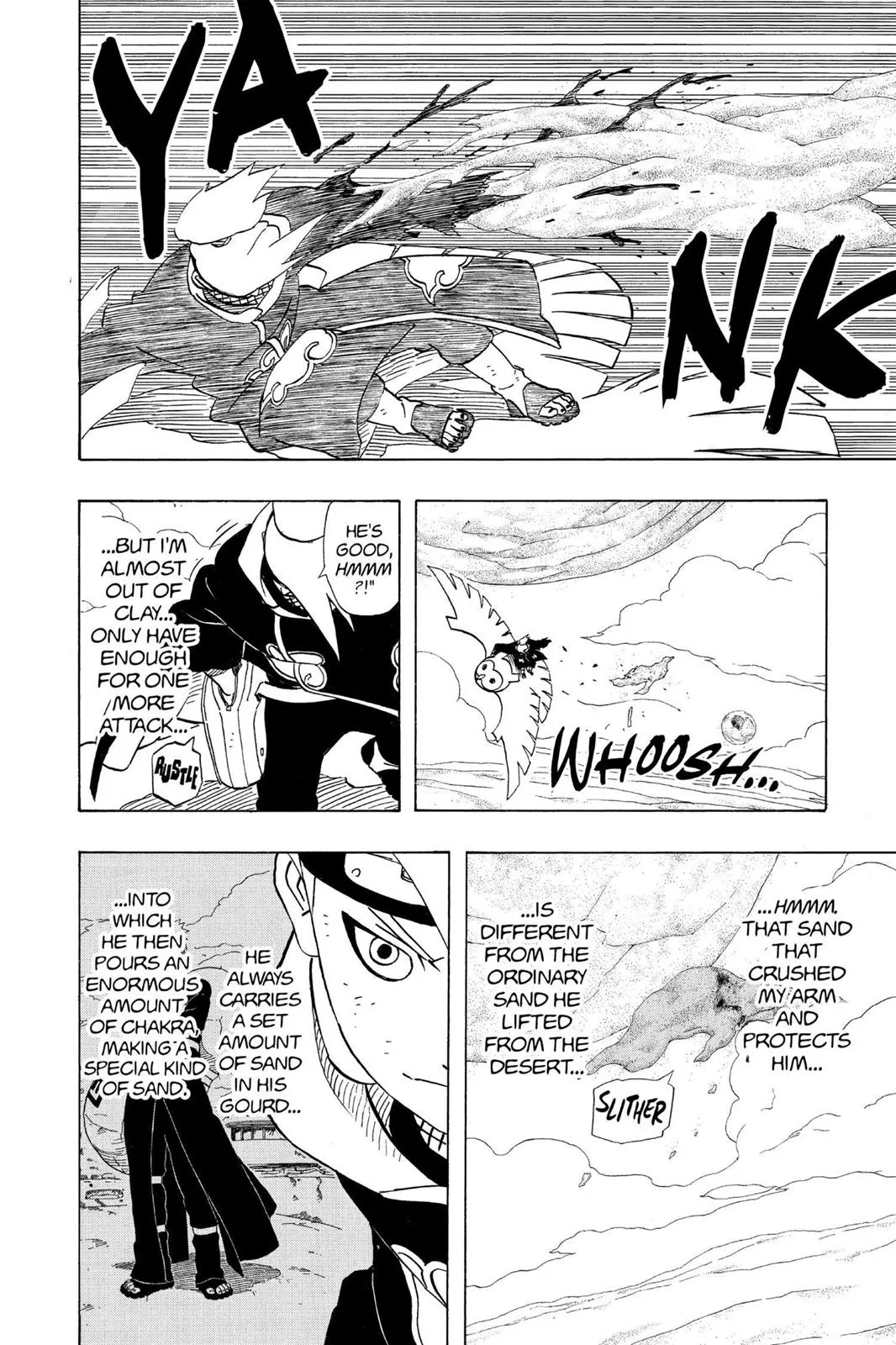 Read Naruto (EN) Manga Online
