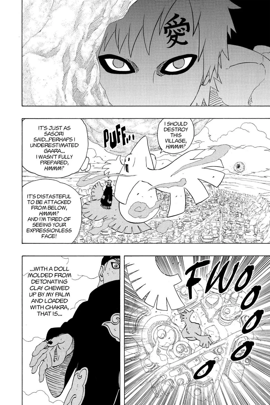 Read Naruto (EN) Manga Online