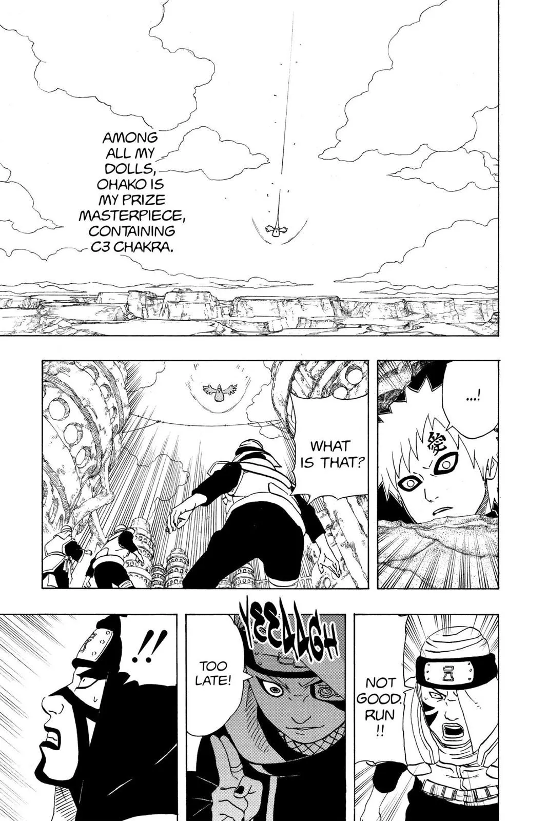 Read Naruto (EN) Manga Online