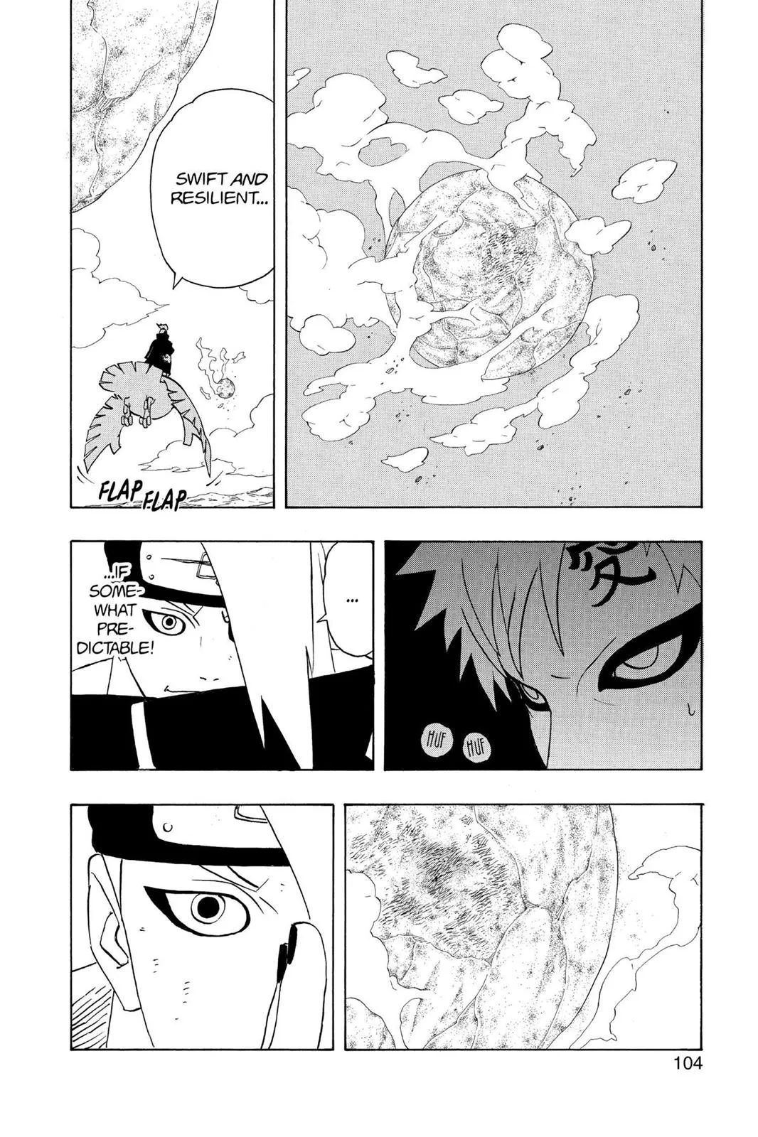 Read Naruto (EN) Manga Online