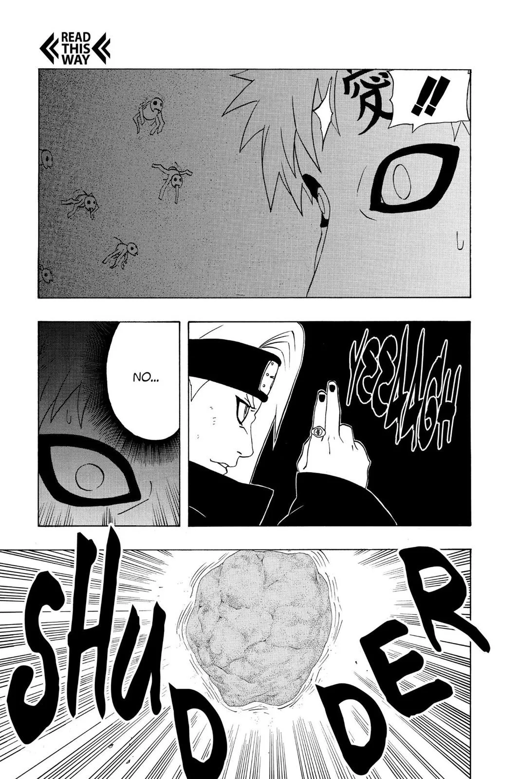Read Naruto (EN) Manga Online