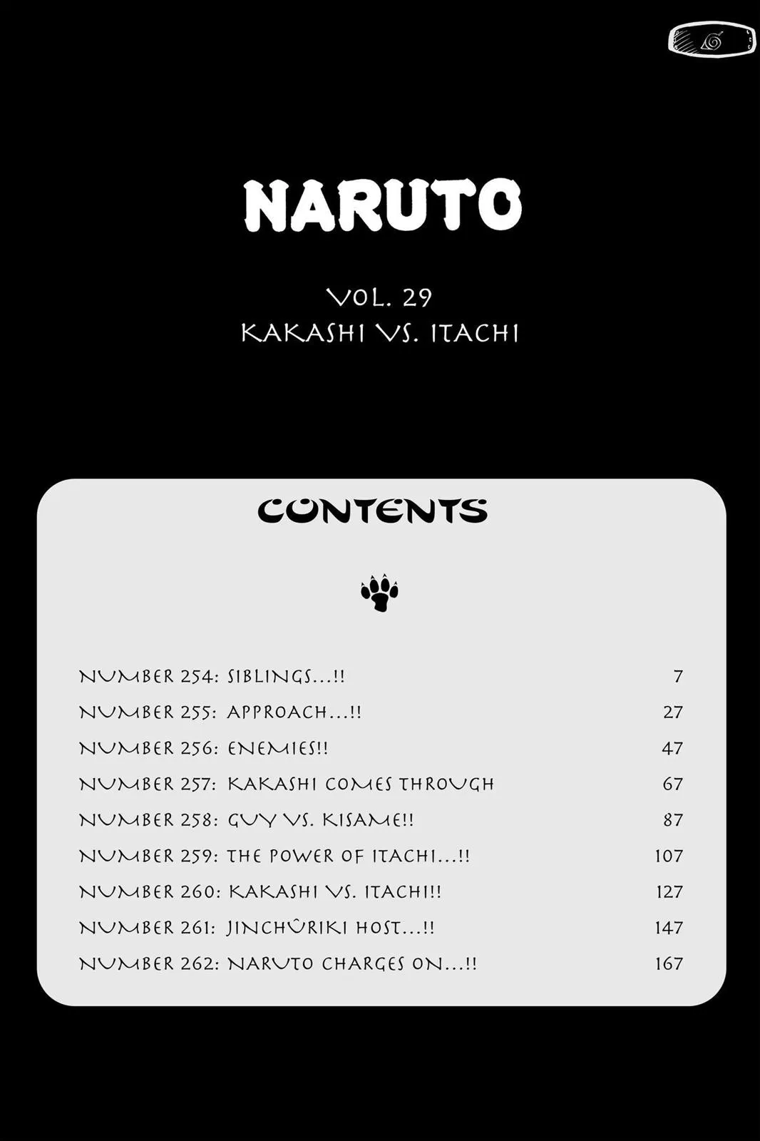 Read Naruto (EN) Manga Online