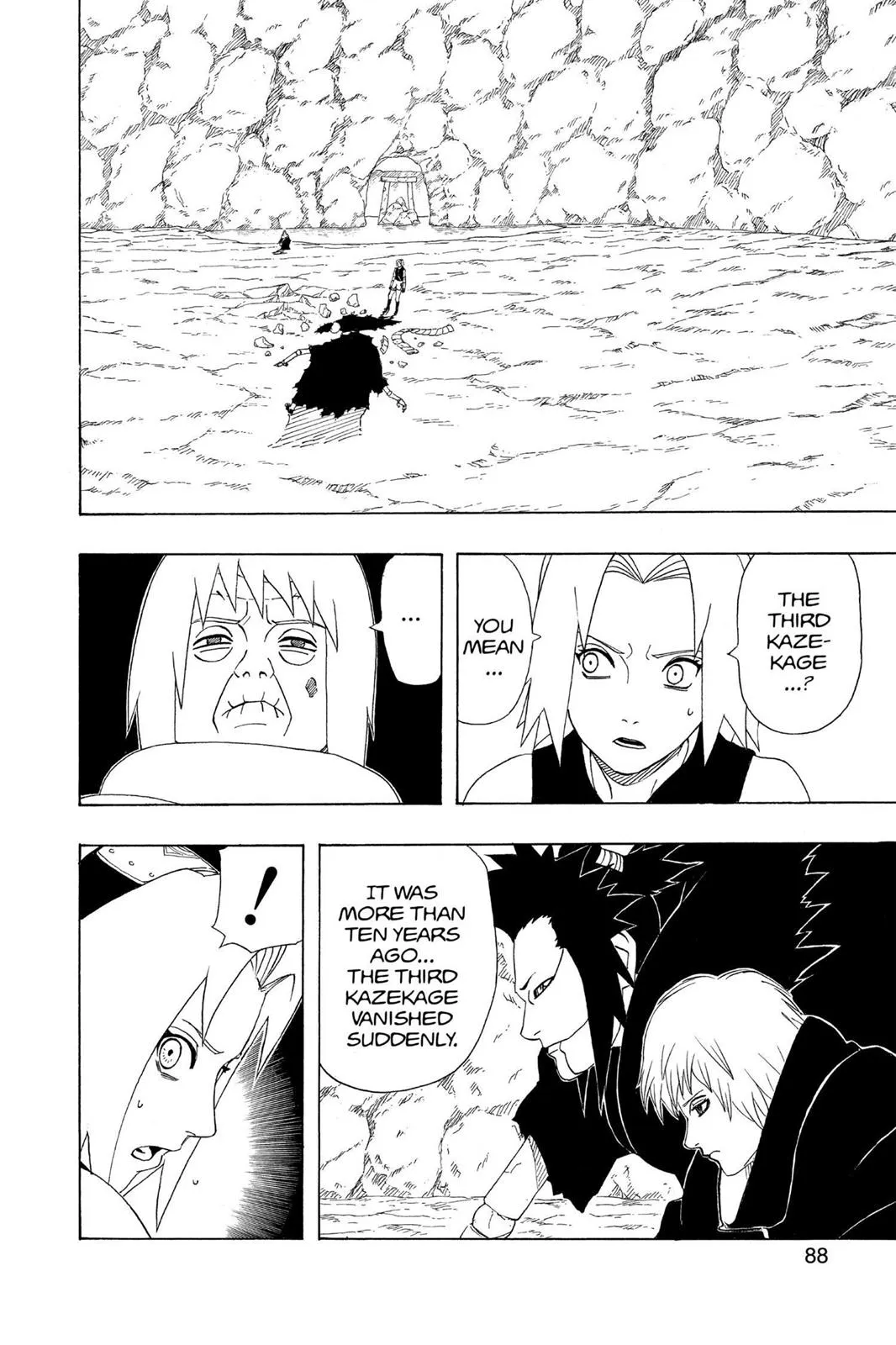 Read Naruto (EN) Manga Online