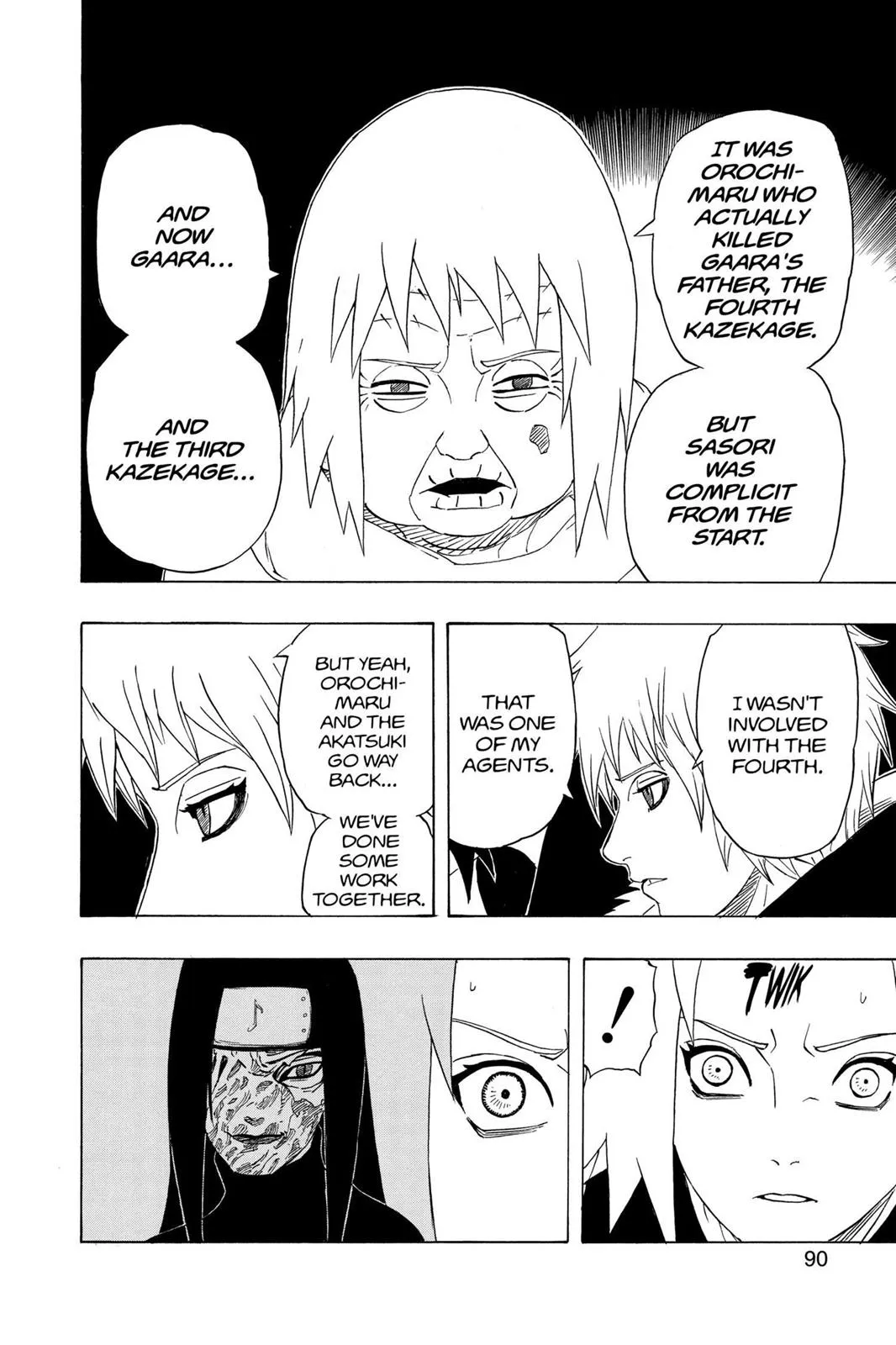 Read Naruto (EN) Manga Online
