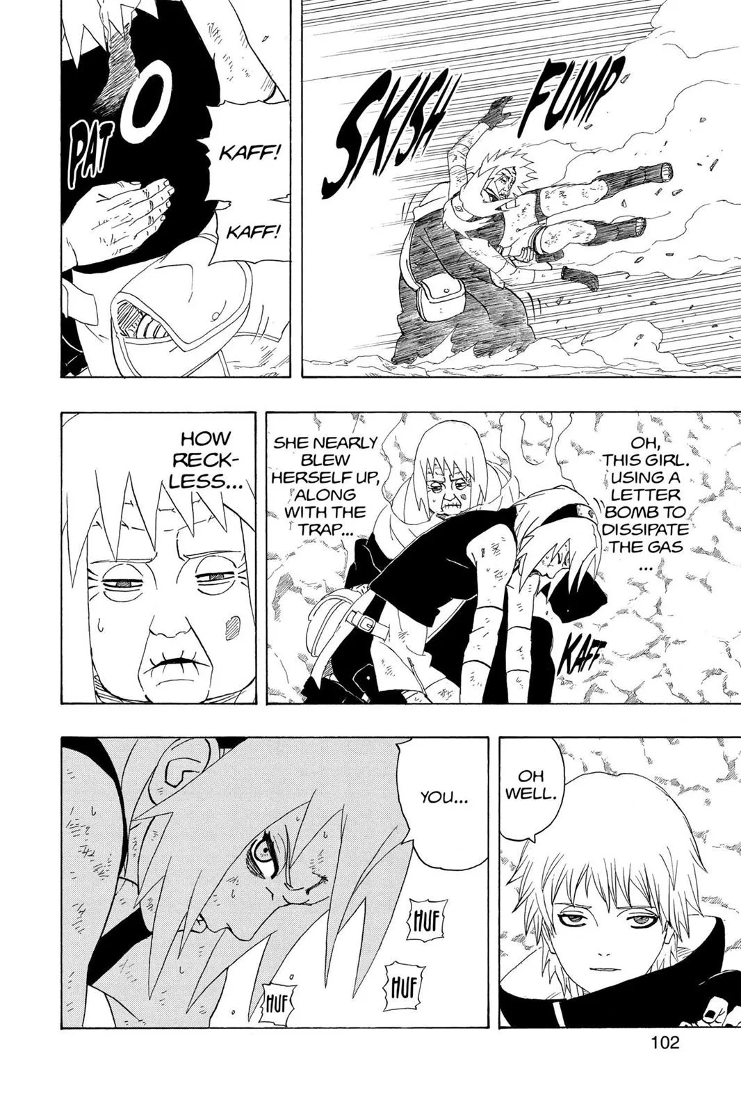 Read Naruto (EN) Manga Online