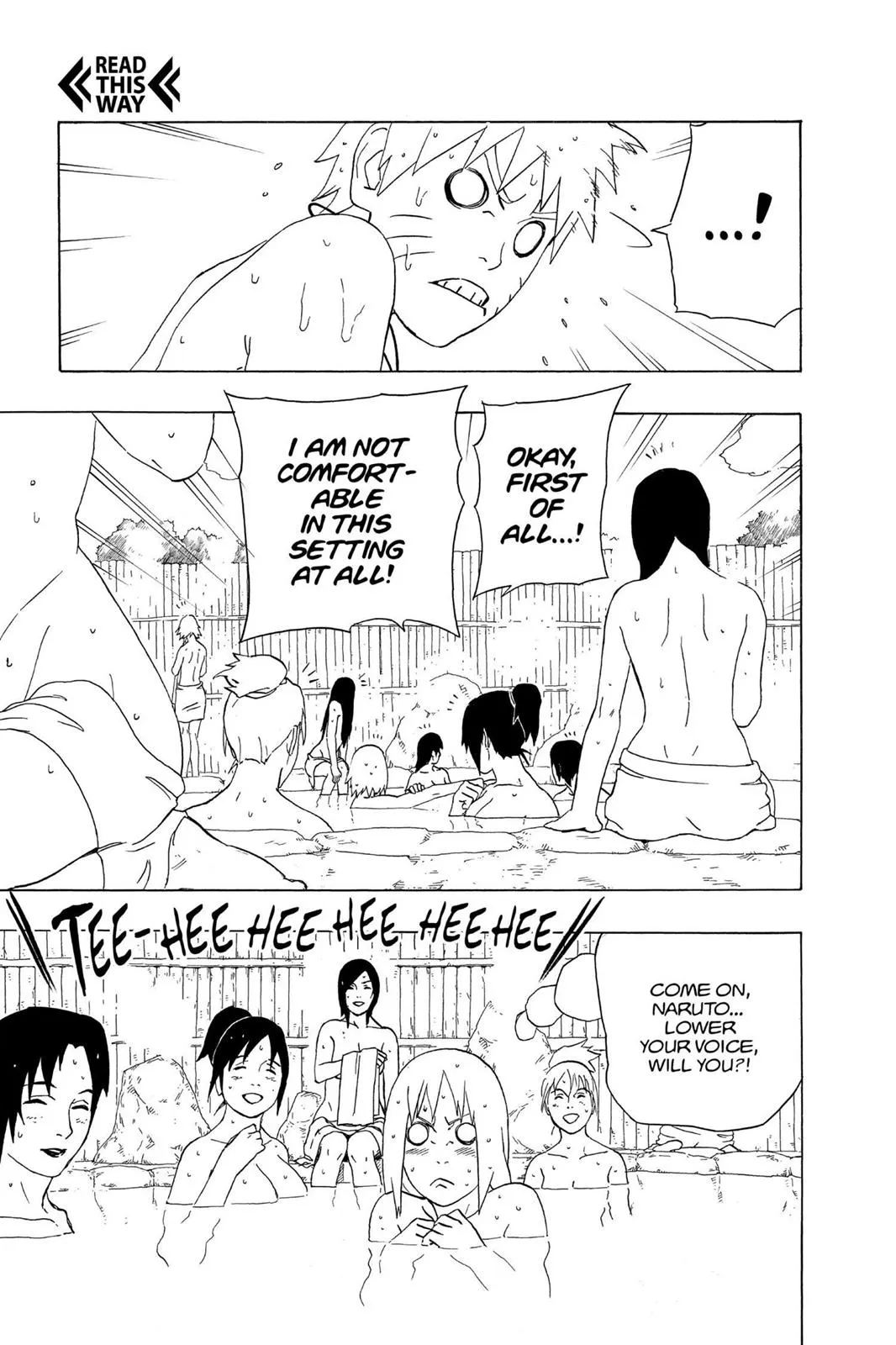 Read Naruto (EN) Manga Online