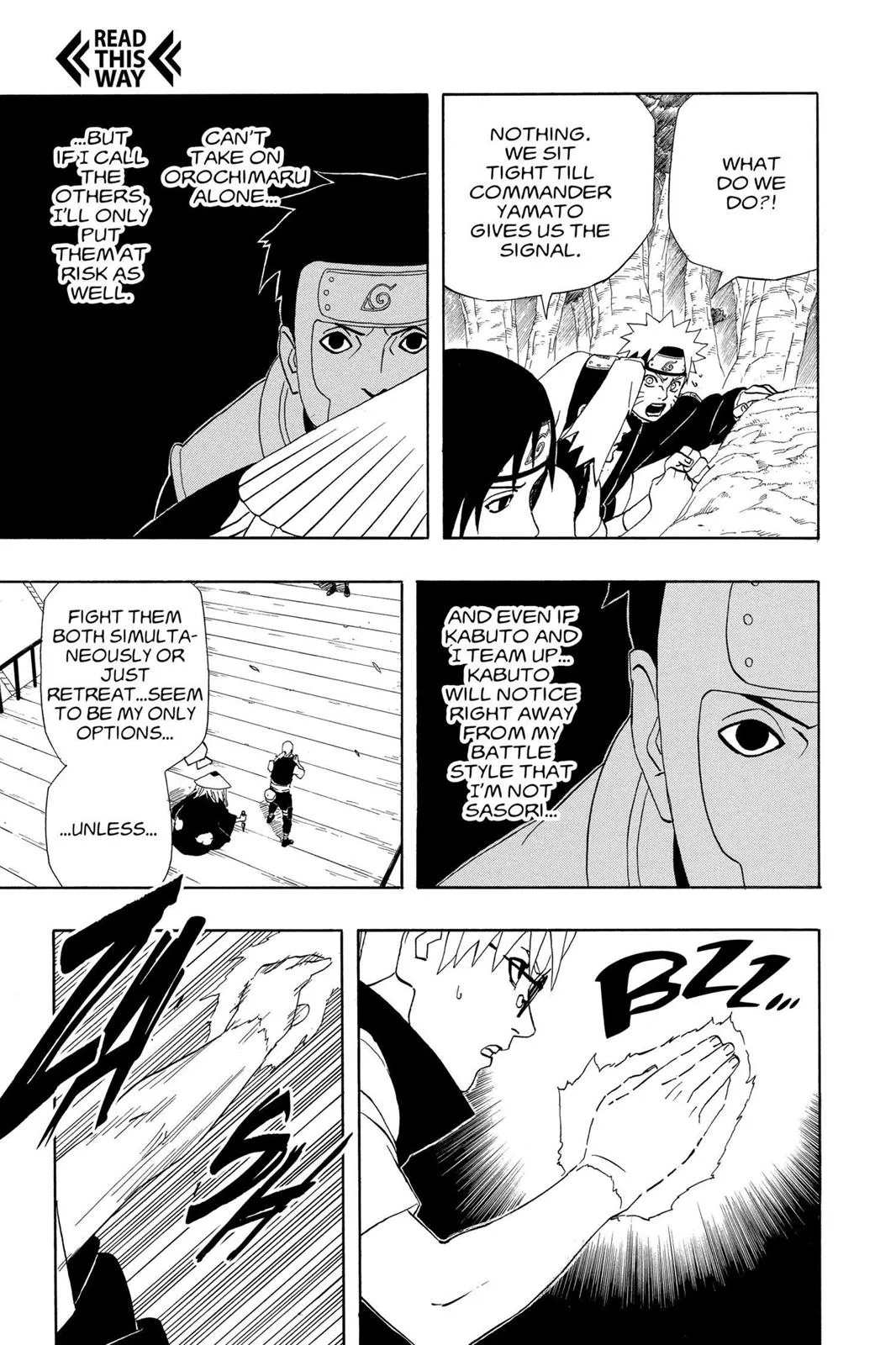 Read Naruto (EN) Manga Online