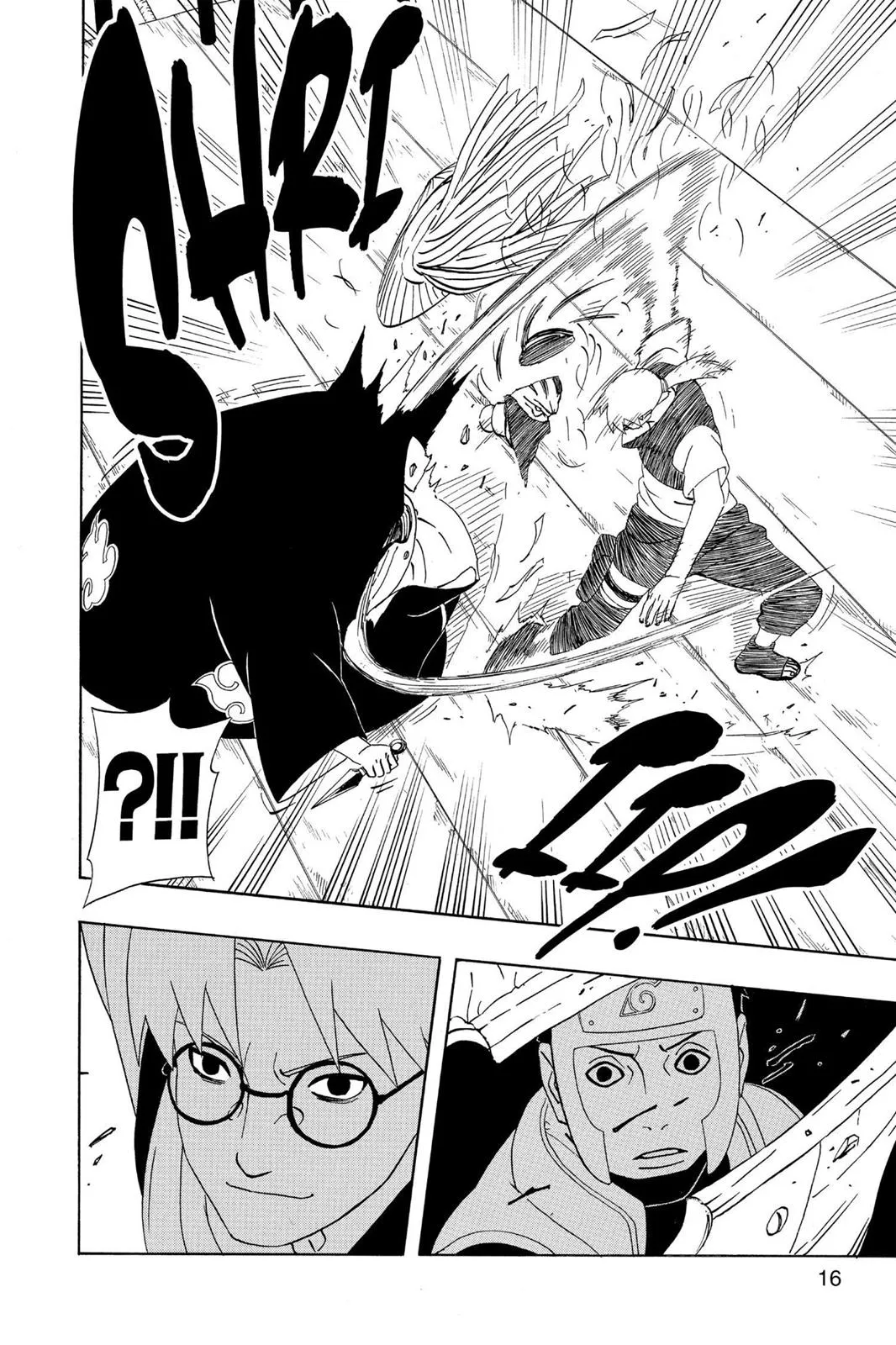 Read Naruto (EN) Manga Online