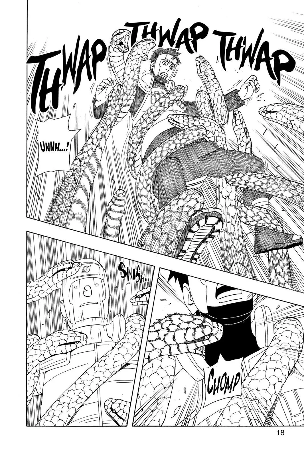 Read Naruto (EN) Manga Online
